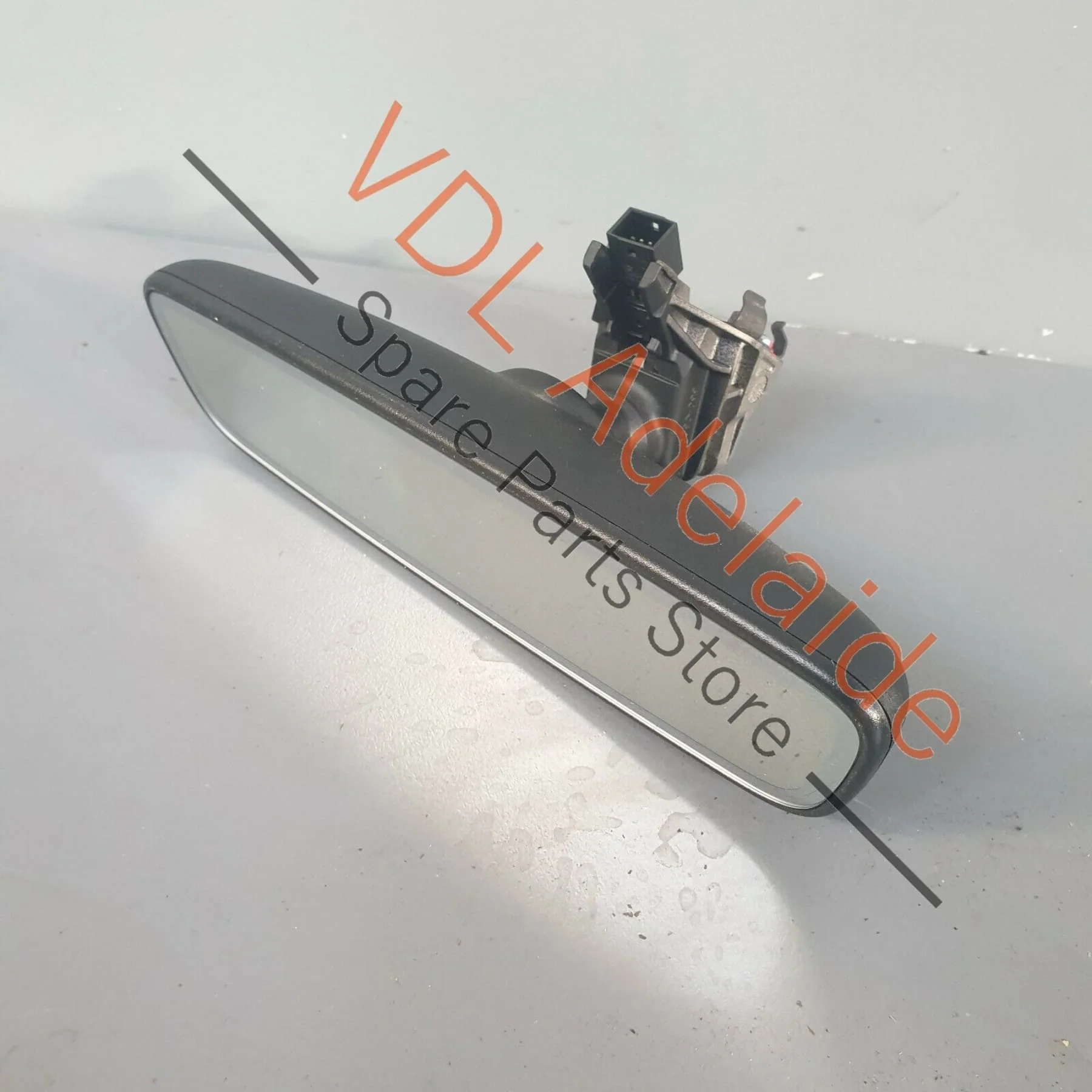 Audi RS3 8V Interior Rear View Mirror Automatic Anti-Dazzle Black 8S0857511A