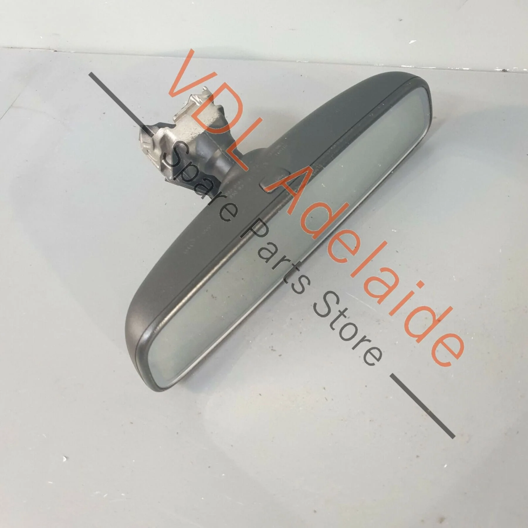 Audi RS3 8V Interior Rear View Mirror Automatic Anti-Dazzle Black 8S0857511A - Image 6