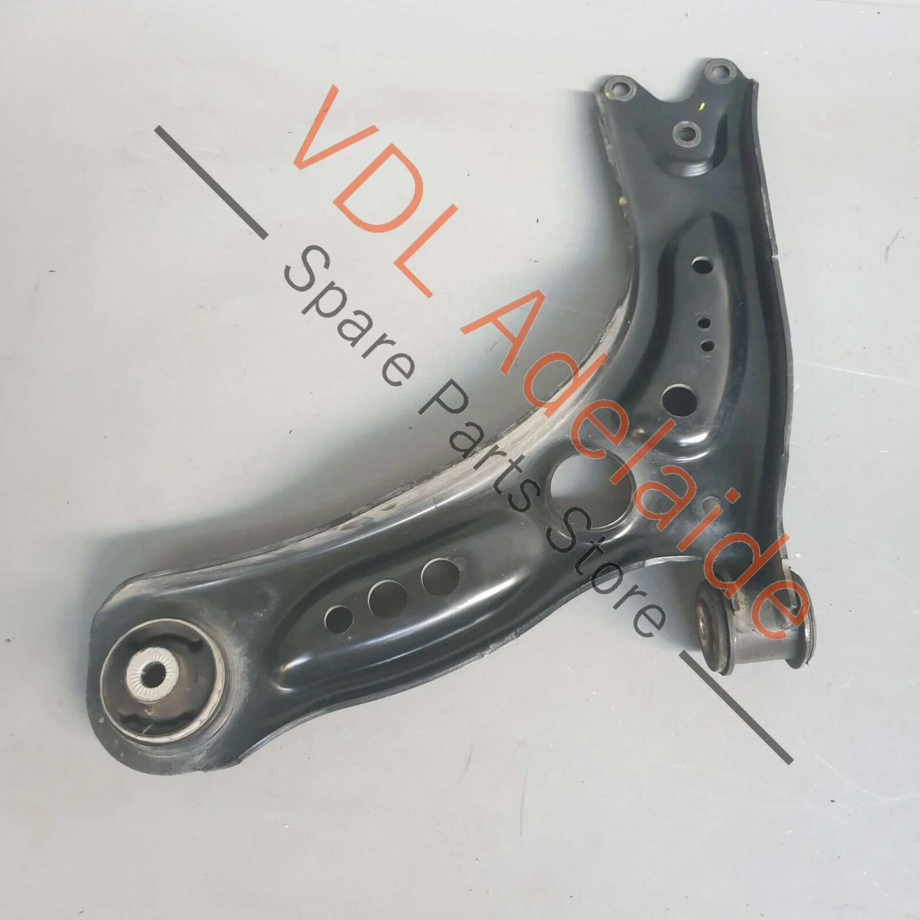 Audi S3 8V Front Lower Control Arm Wishbone LCA Right Side RHS 5Q0407152J - Image 8