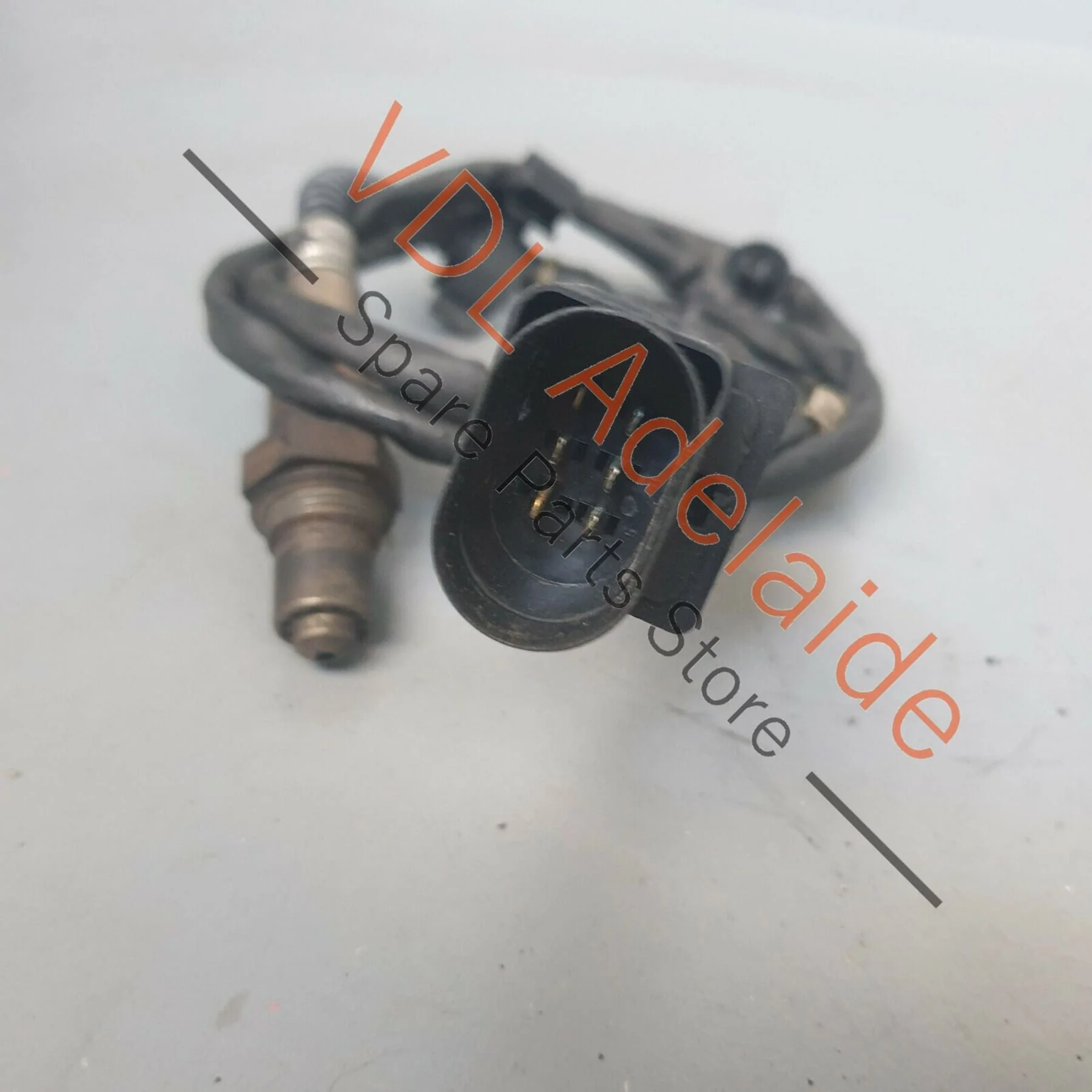 Volkswagen Touareg 7L Oxygen Sensor Lambda Probe O2 Pre-Cat Right Side Bank - Image 3
