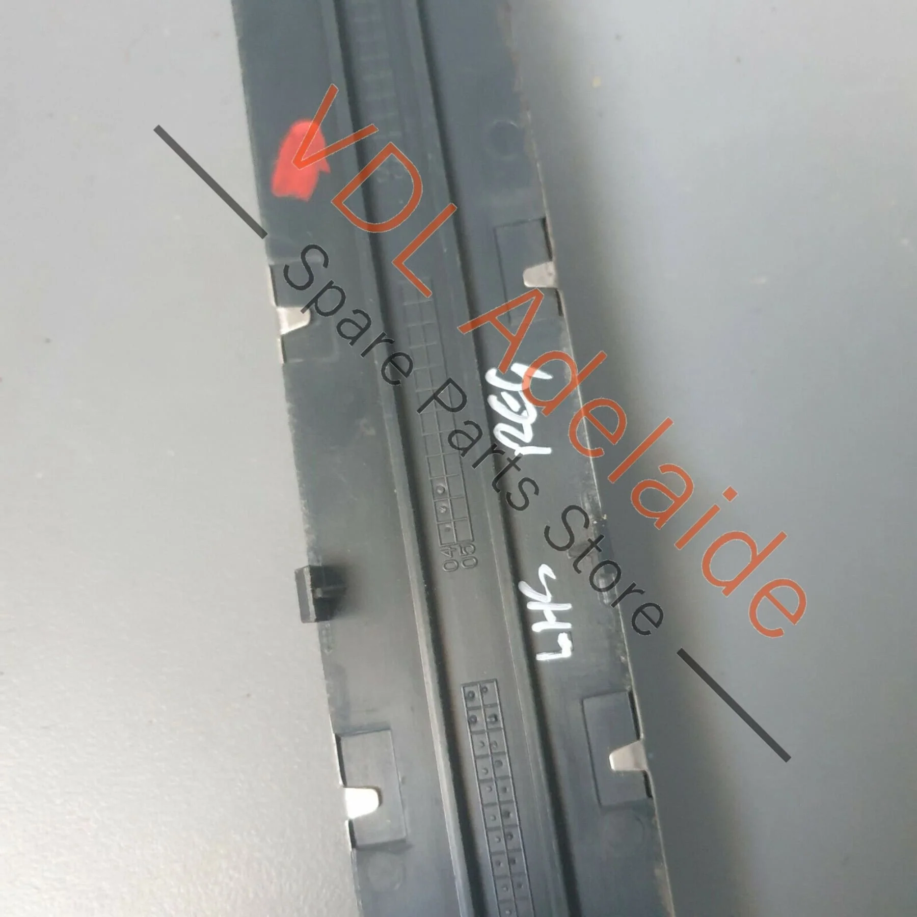 Porsche Cayenne VW Touareg Front Left Door Entry Chrome Stainless Trim Cover - Image 7