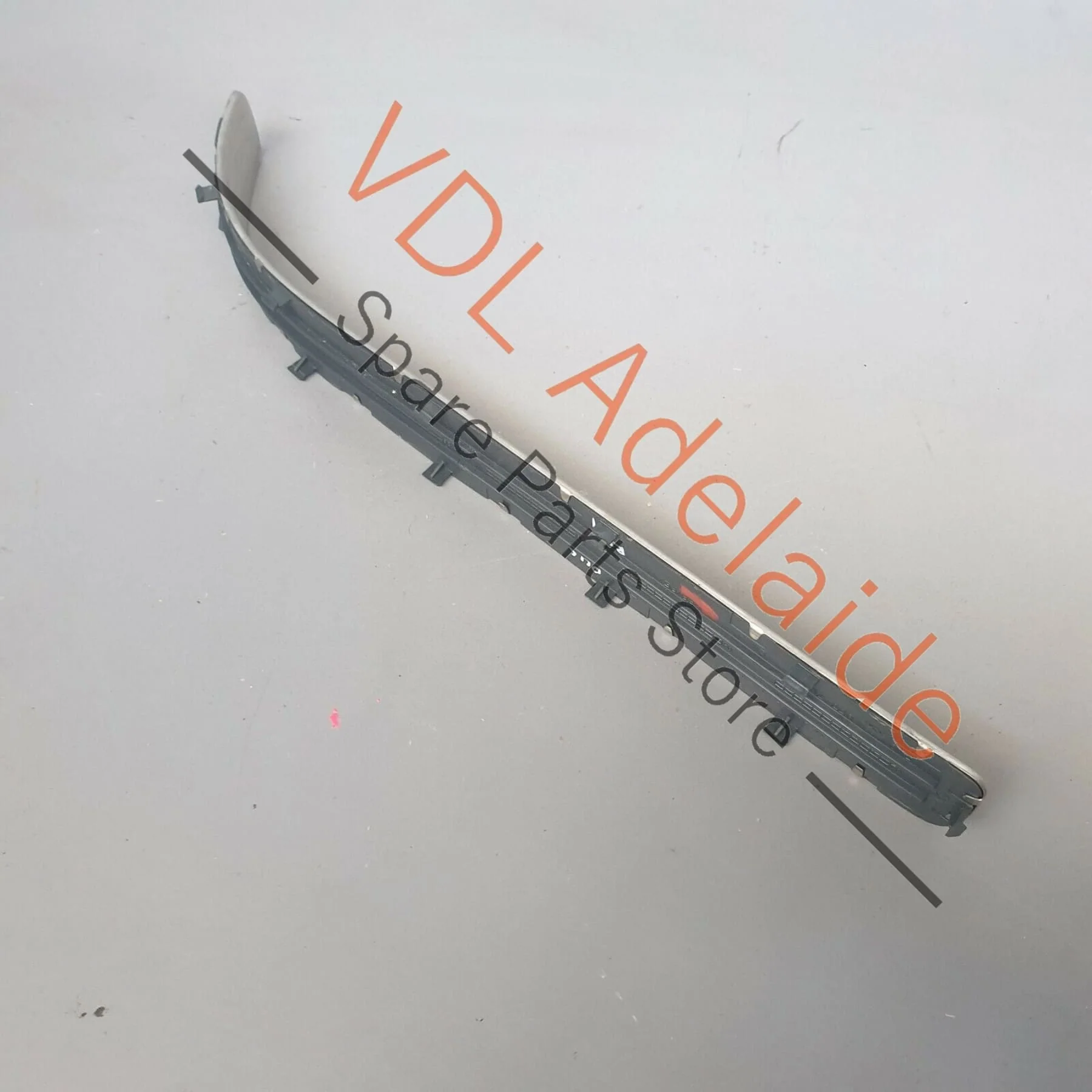 Porsche Cayenne VW Touareg Rear Right RHS Door Entry Chrome Stainless Trim Cover - Image 6