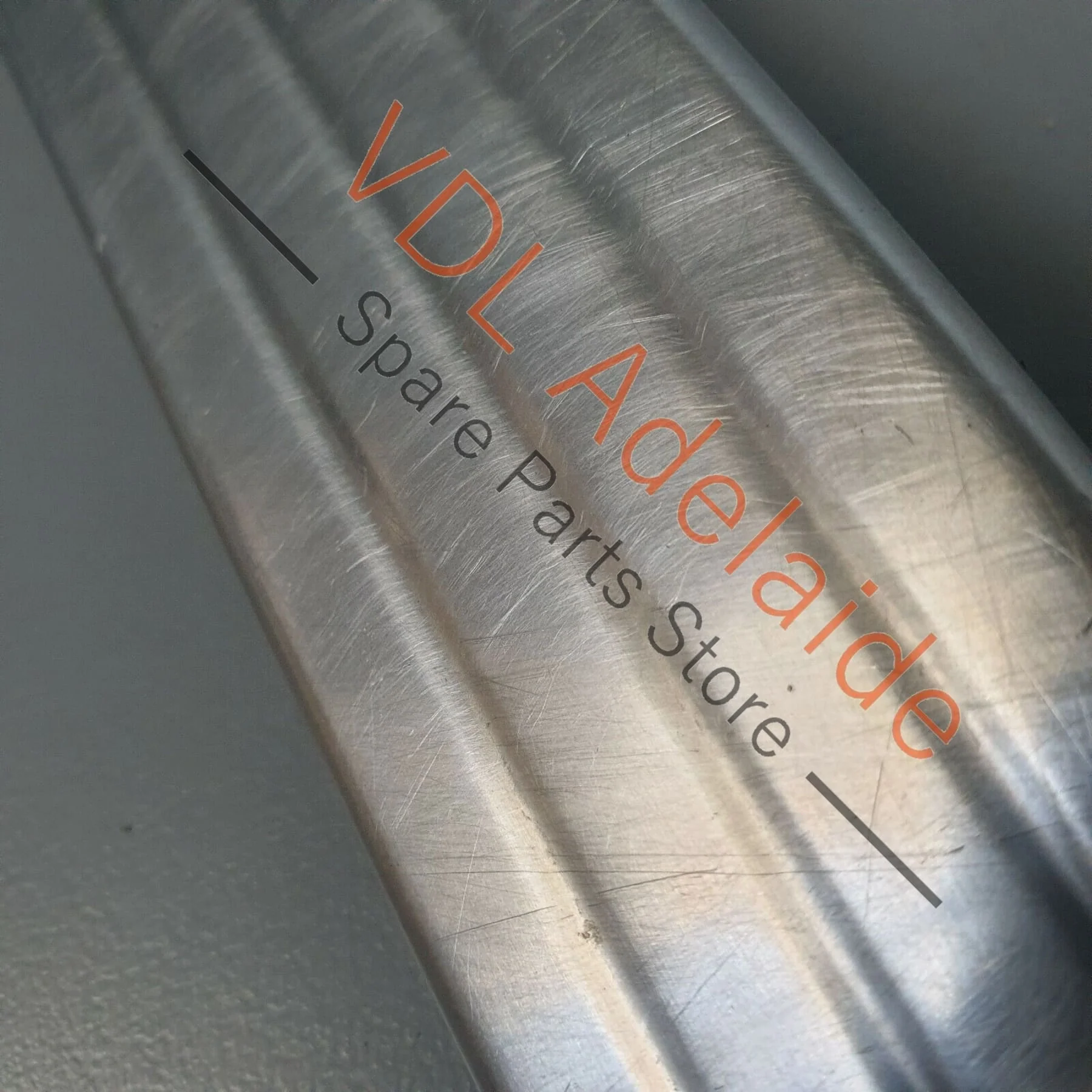Porsche Cayenne VW Touareg Front Right Door Entry Chrome Stainless Trim Cover - Image 13