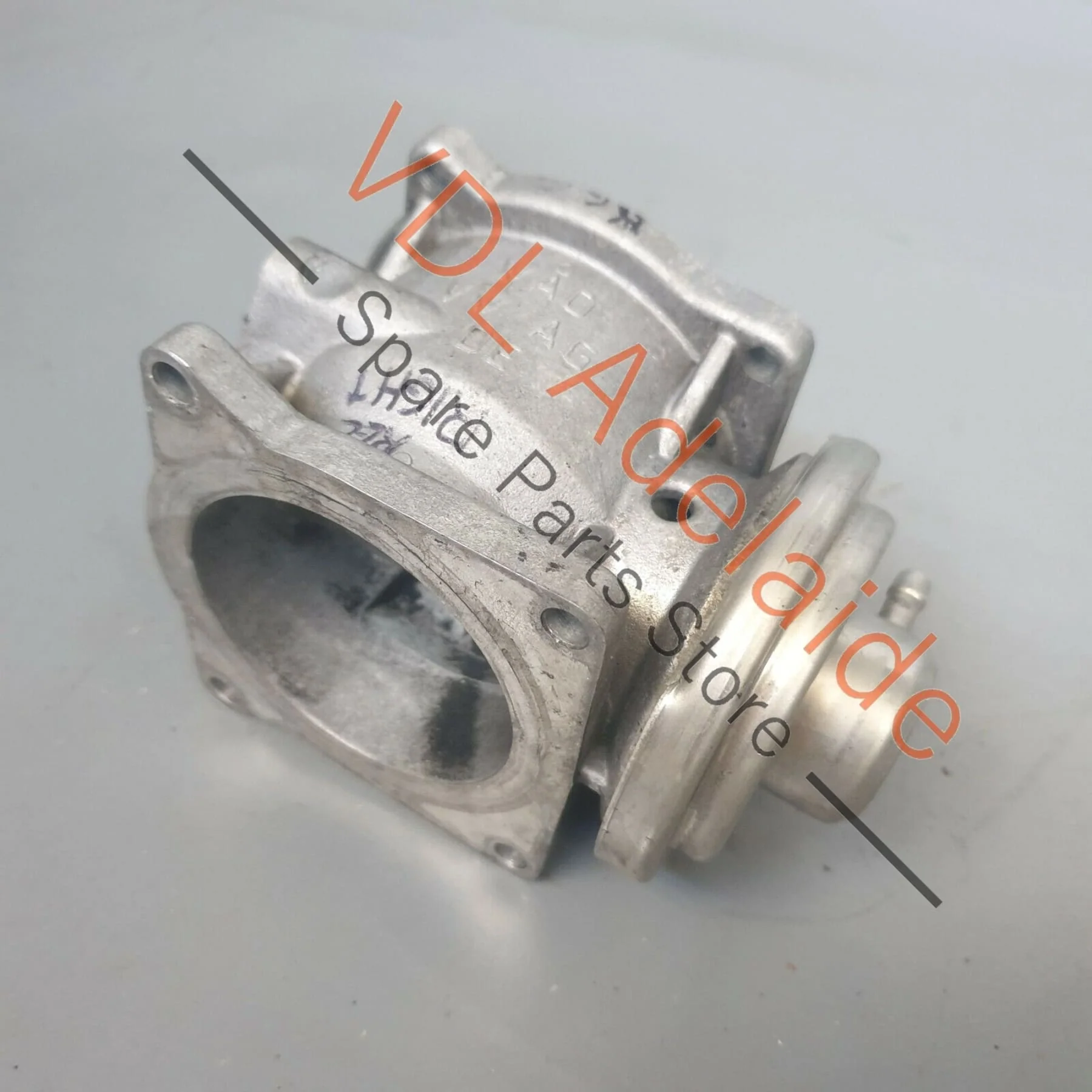 Volkswagen Touareg 7L V10 5.0 AYH EGR Exhaust Gas Recirculation Valve 07Z131501A - Image 3