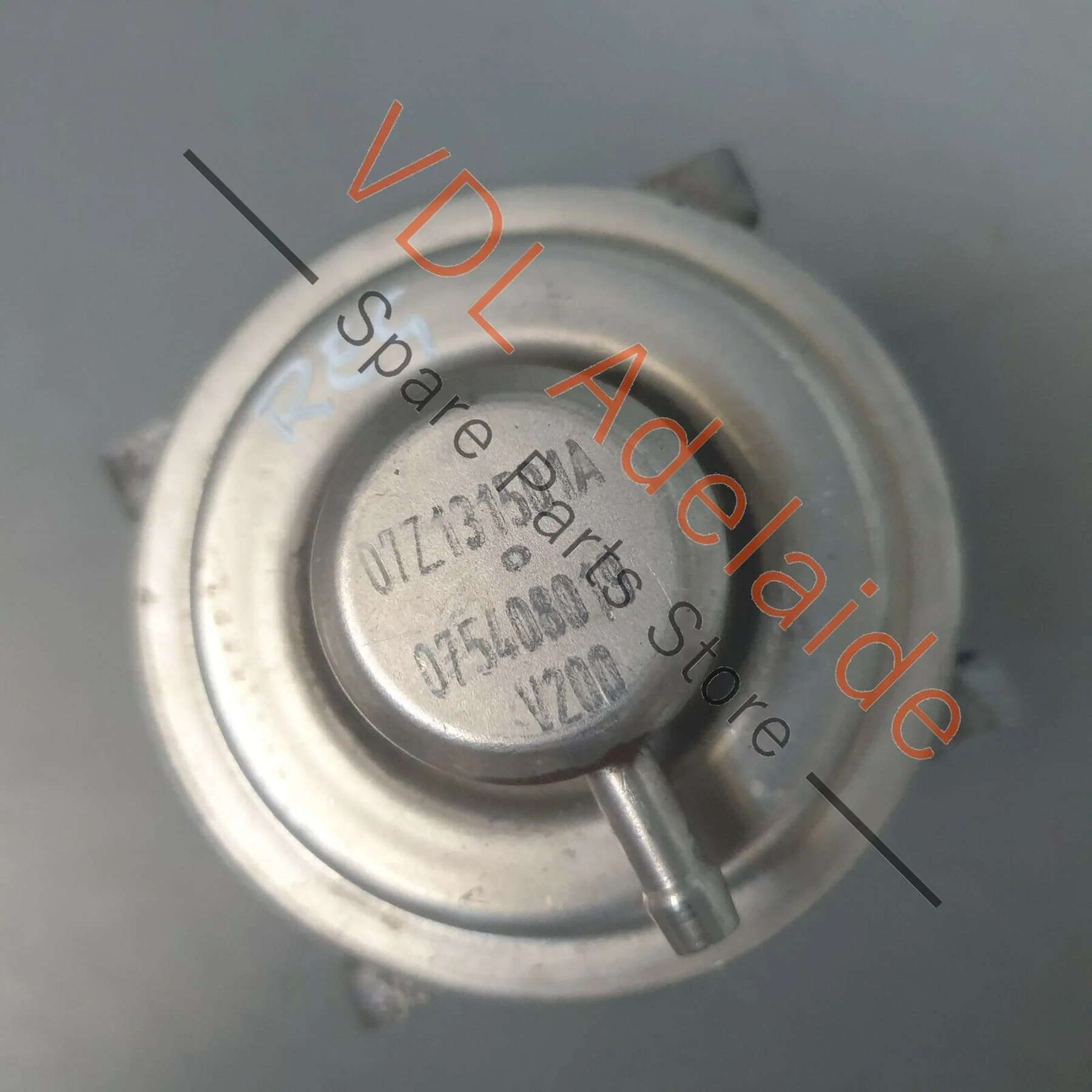 Volkswagen Touareg 7L V10 5.0 AYH EGR Exhaust Gas Recirculation Valve 07Z131501A - Image 5