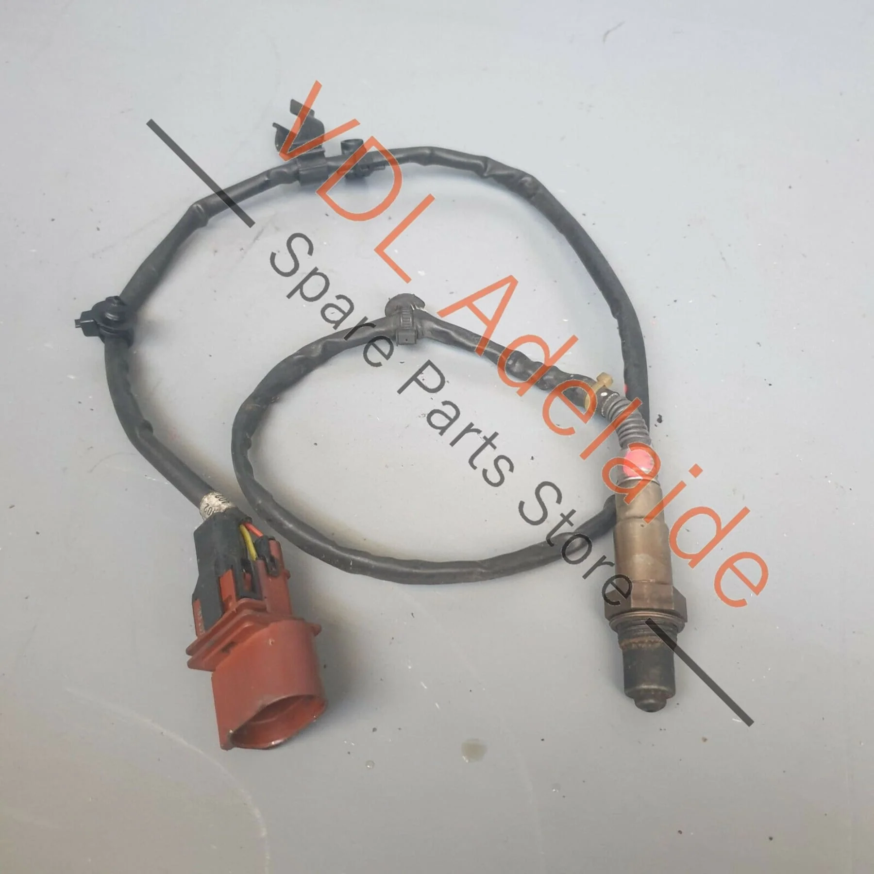 Volkswagen Touareg 7L Oxygen Sensor Lambda Probe O2 Pre-Cat Left Side Bank