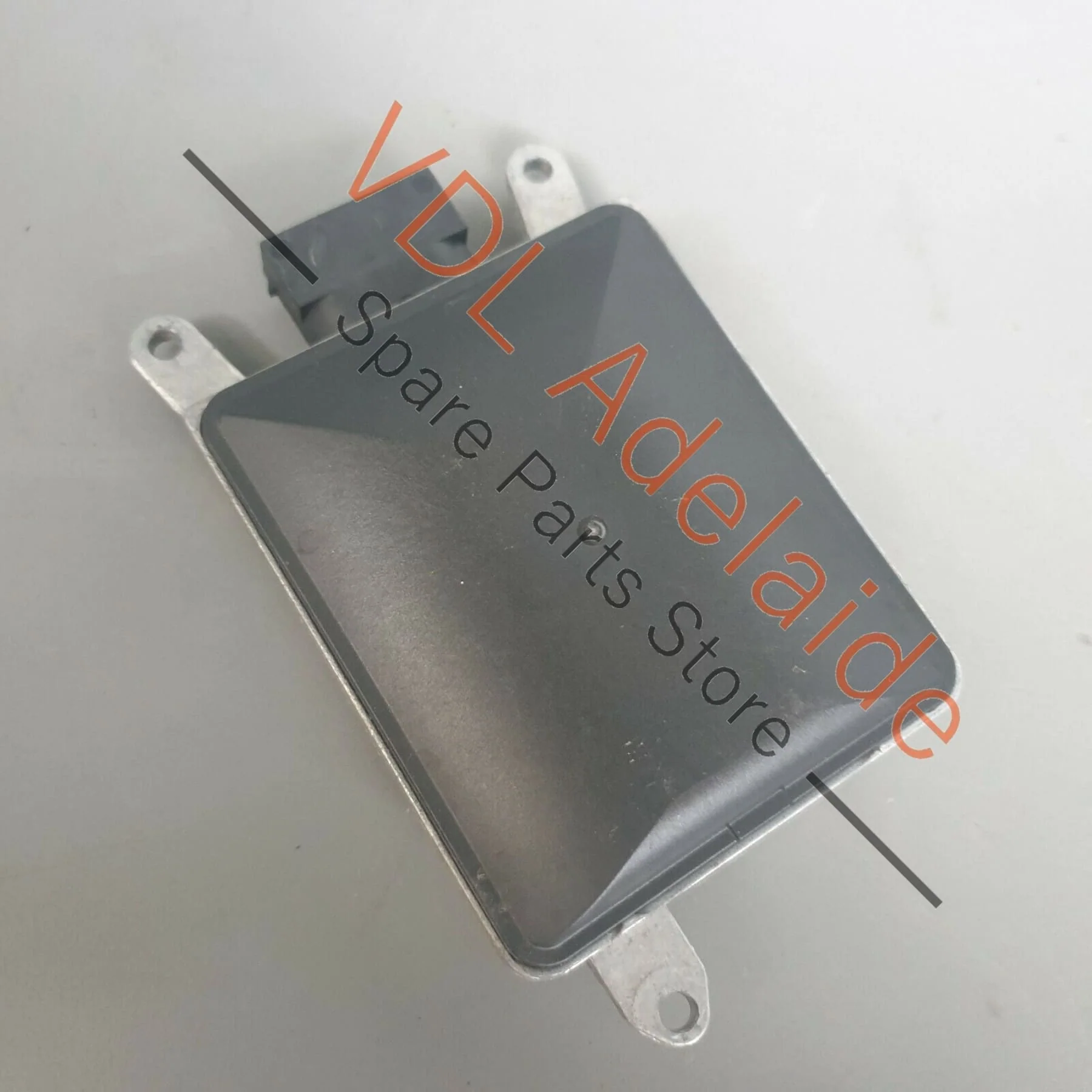 Audi S3 8V Rear Bumper Lane Change Assist Control Module Right Master 5Q0907566A - Image 3