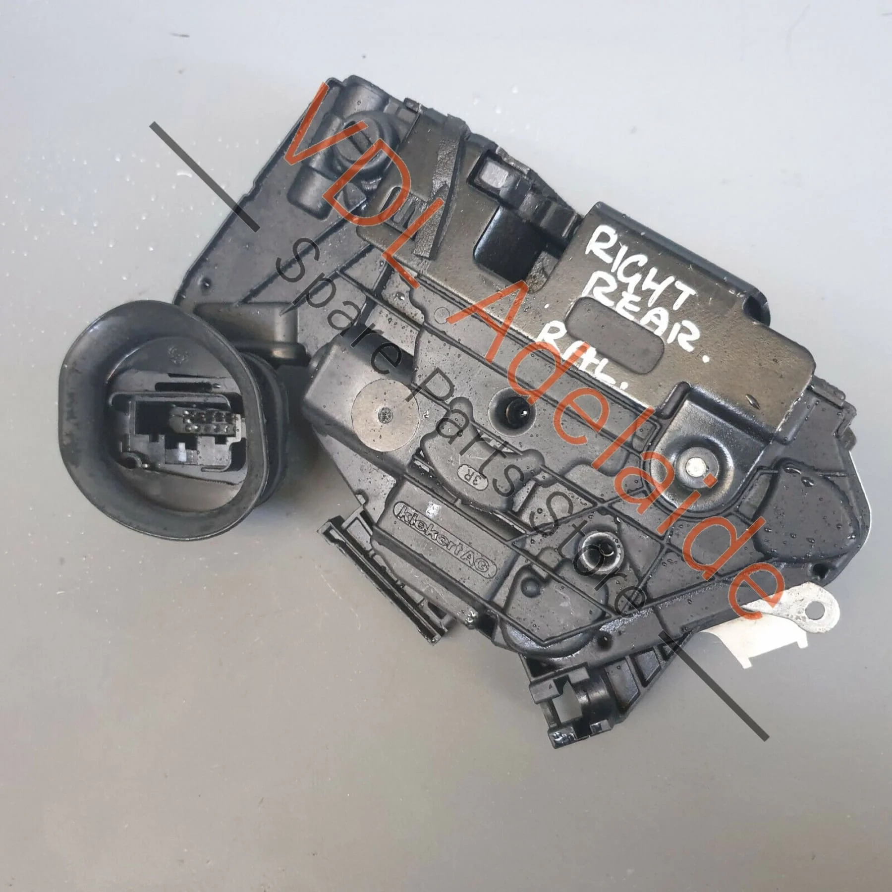 VW Volkswagen Golf 6 MK6 5K4839016H Rear Right Door Lock Mechanism