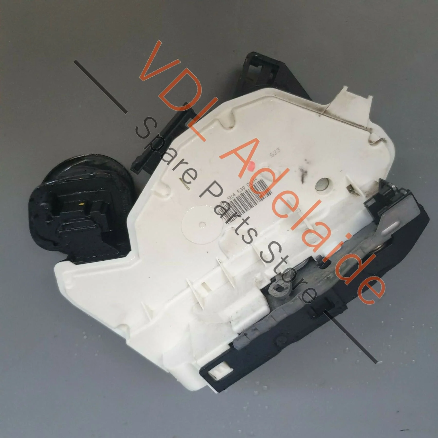 VW Volkswagen Golf 6 MK6 5K4839016H Rear Right Door Lock Mechanism - Image 3