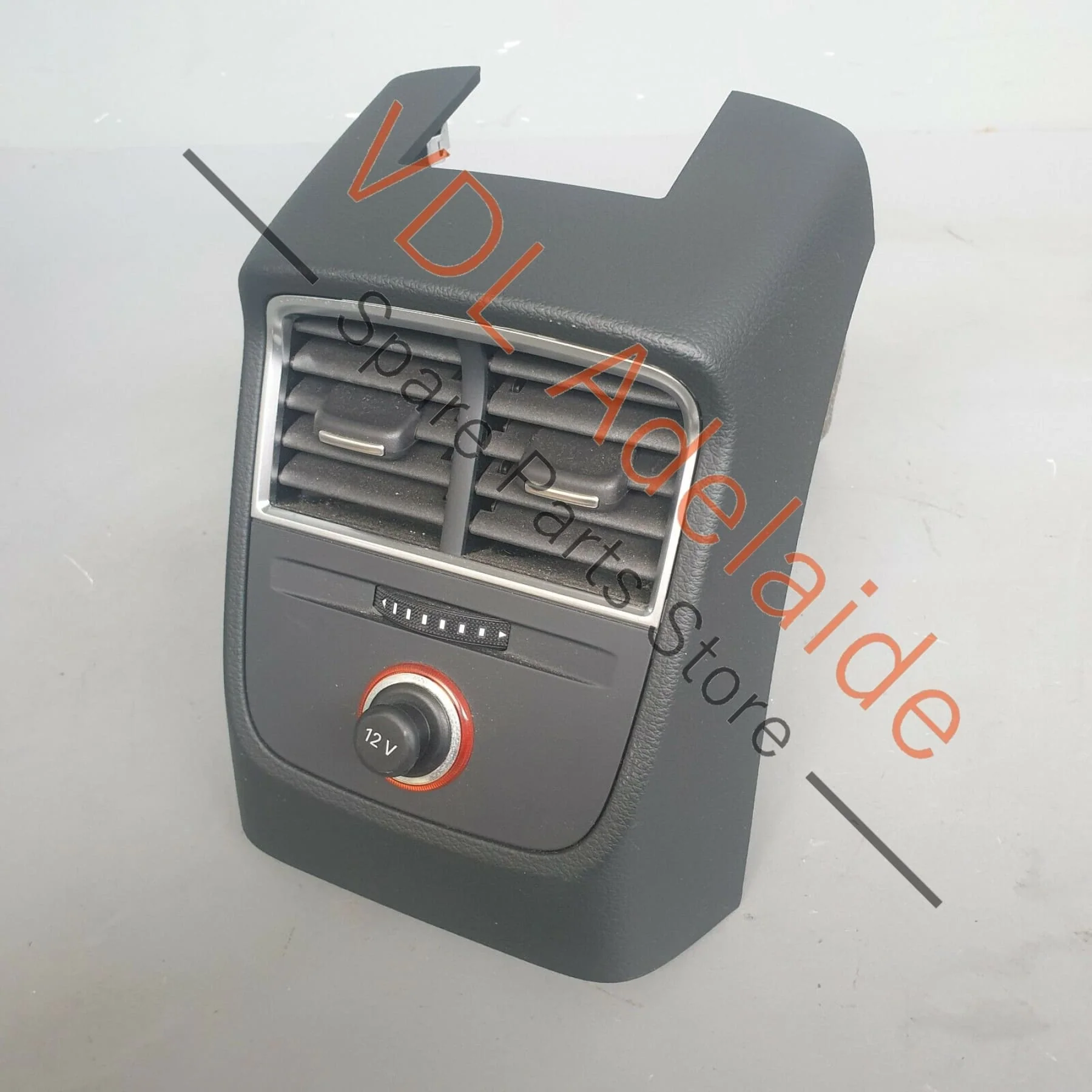 Audi A3 S3 RS3 8V Back Seat Rear Passenger AC Air Vent 8V0819203 6PS
