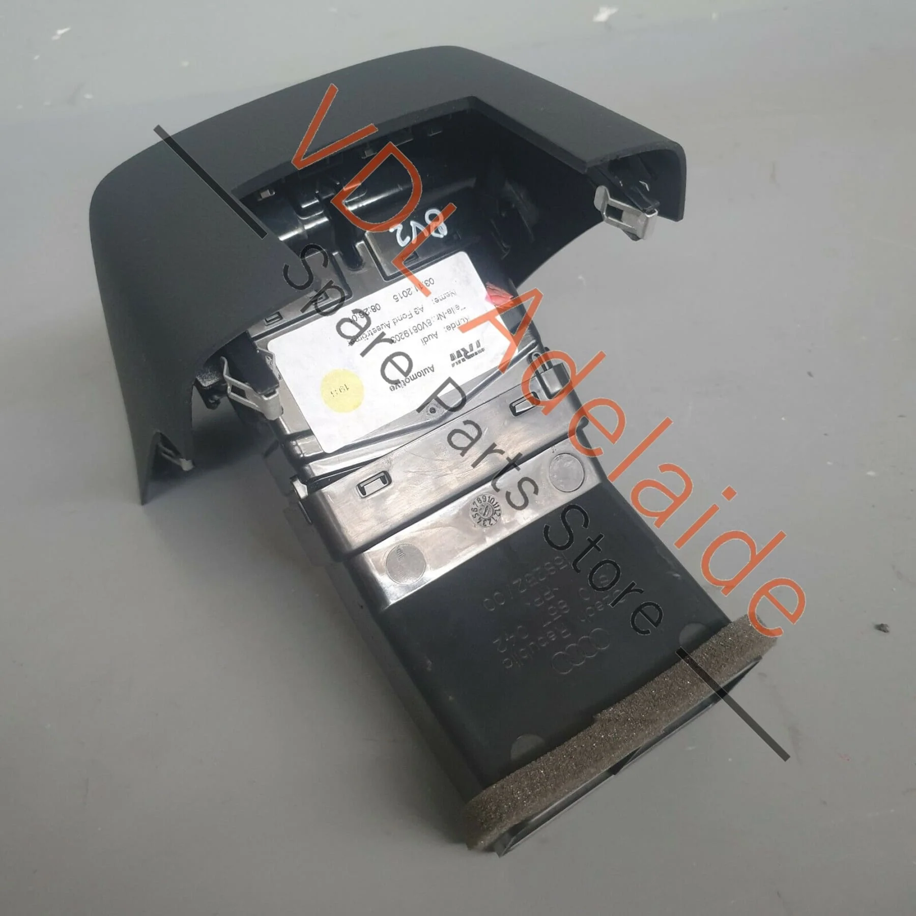 Audi A3 S3 RS3 8V Back Seat Rear Passenger AC Air Vent 8V0819203 6PS - Image 3