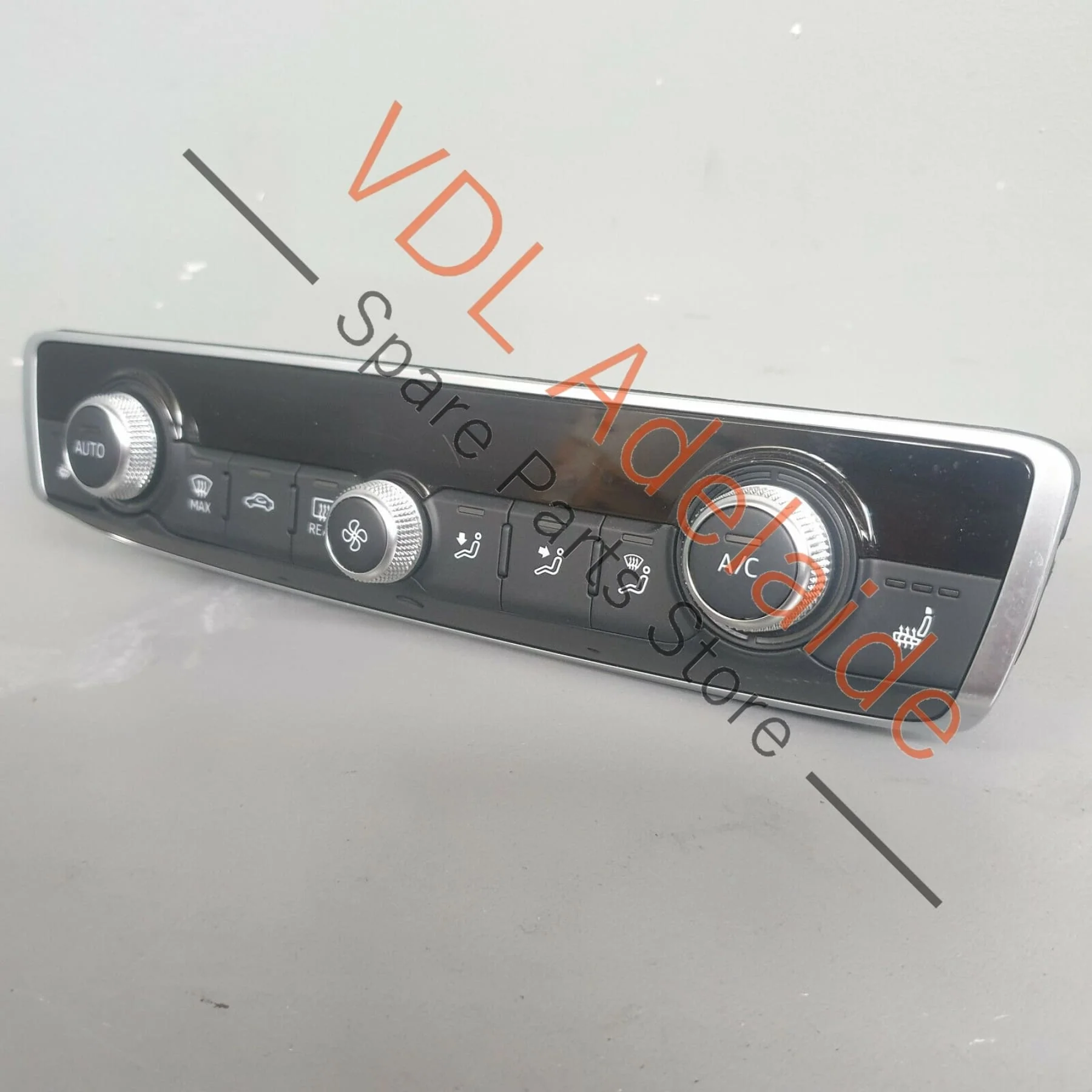 Audi S3 8V Control & Display for AC Air Conditioning Climatronic 8V0820043D - Image 6