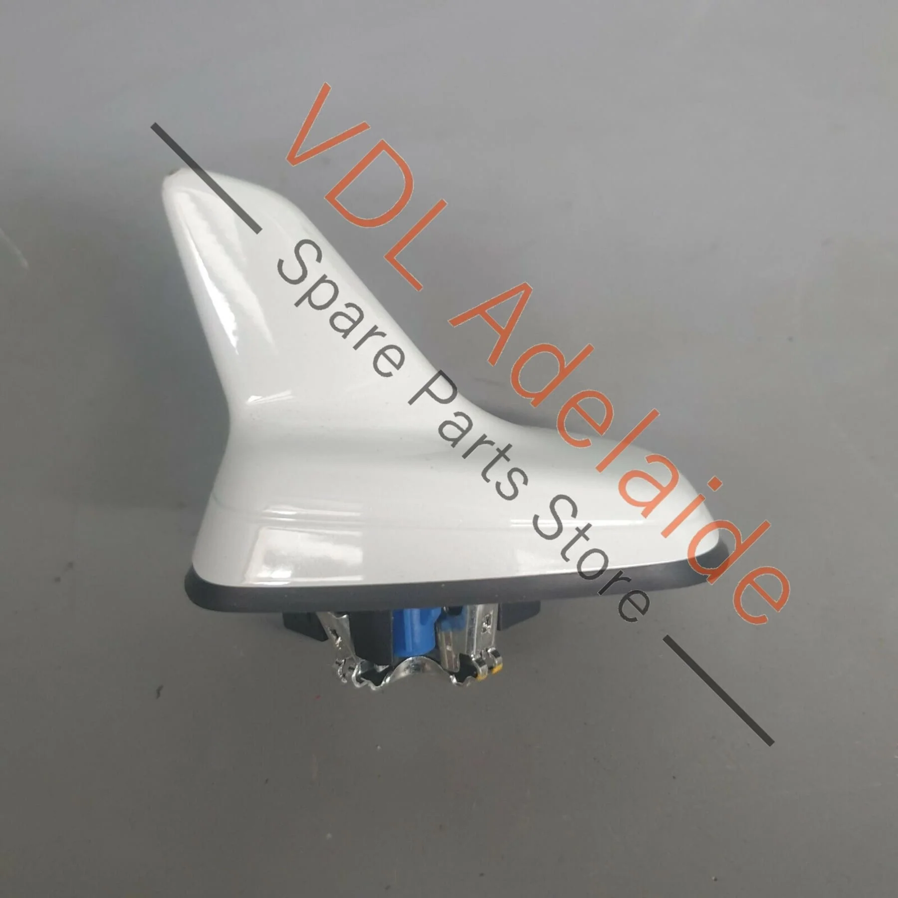 Audi S3 8V Roof Mounted Shark Fin Aerial Antenna Glacier White 2Y2Y - Image 7