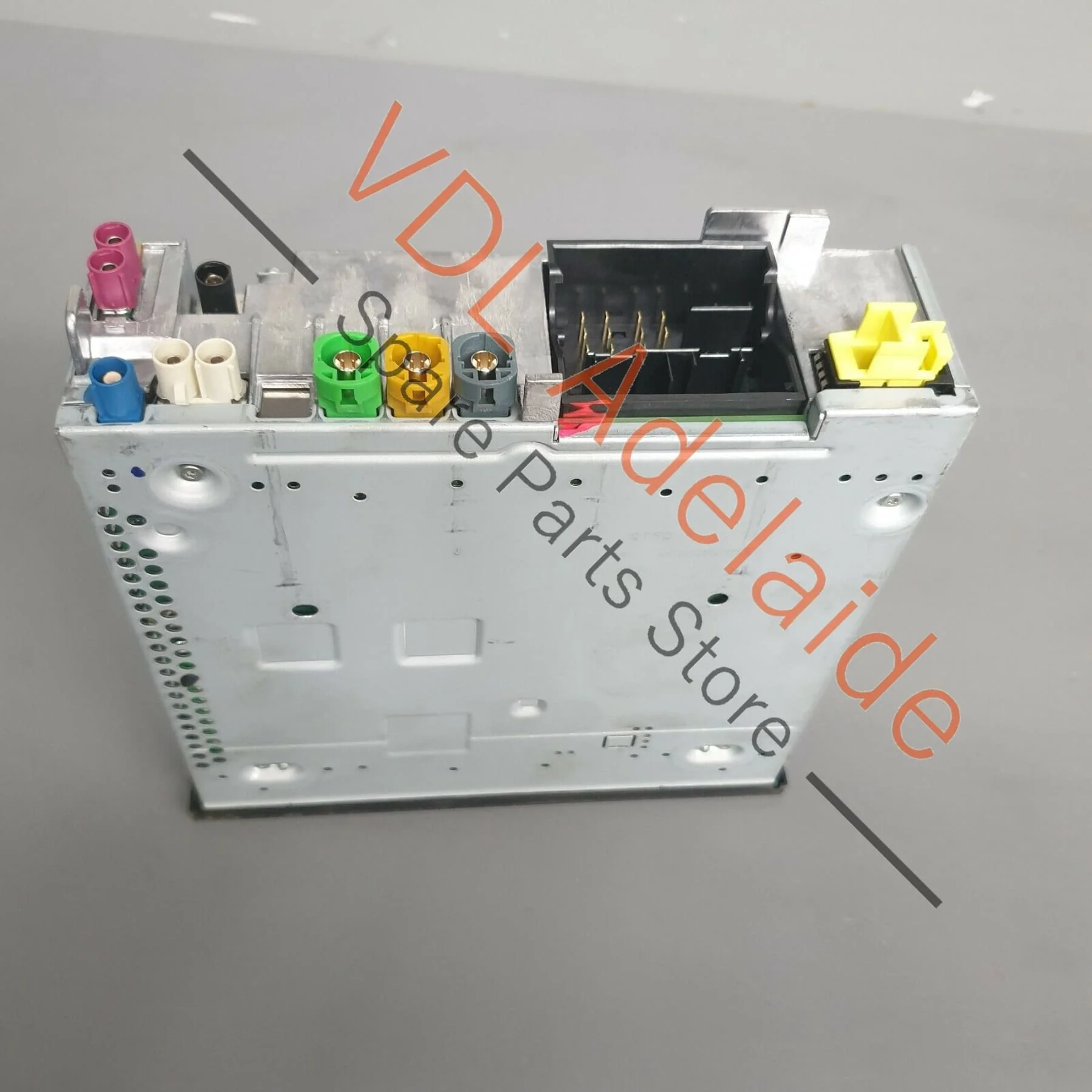 Porsche Macan 95B Audio Central Computer SD Reader Module MIB2 Main Unit Harman - Image 8