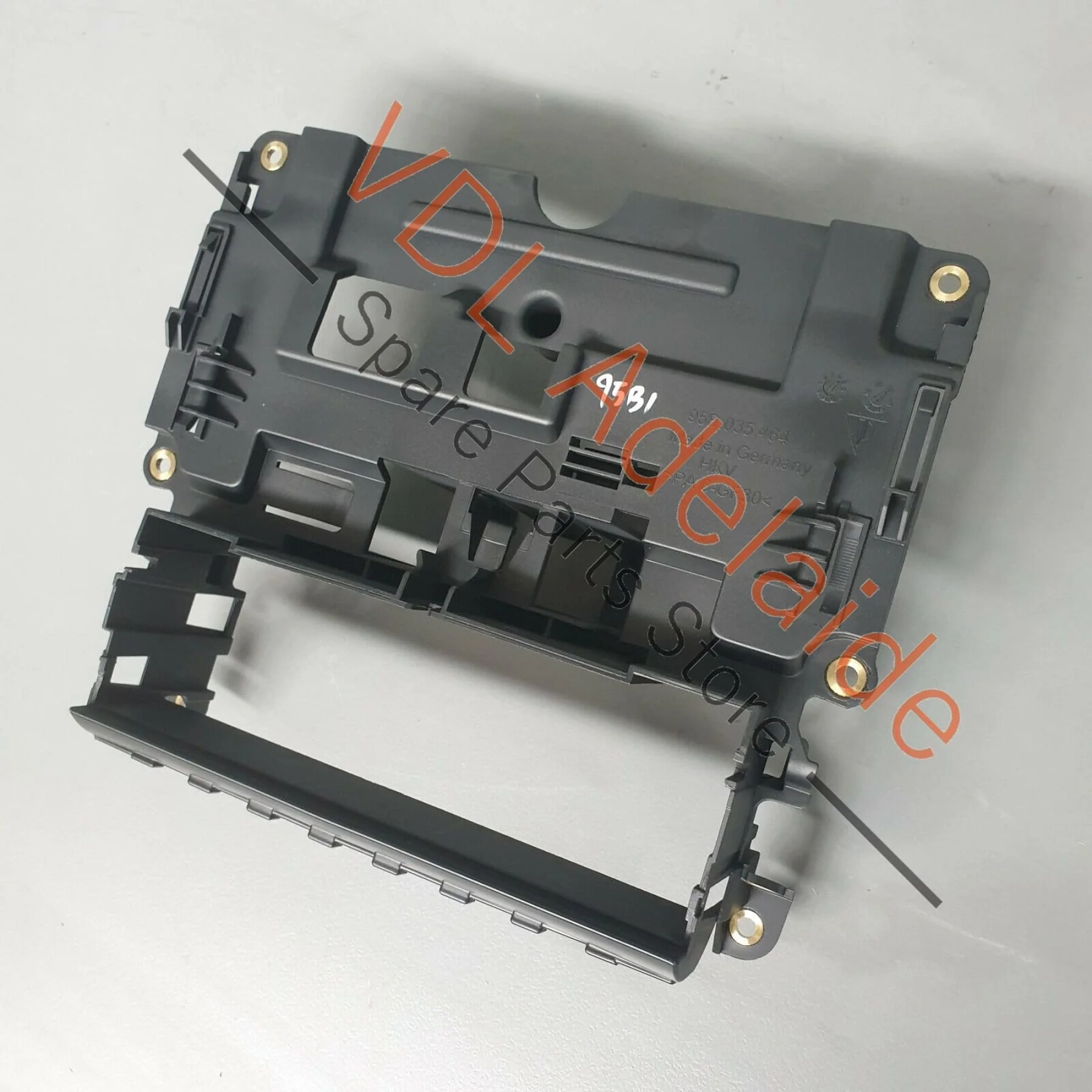 Genuine OEM Porsche Macan GTS 95B Display Screen Support Frame Bracket