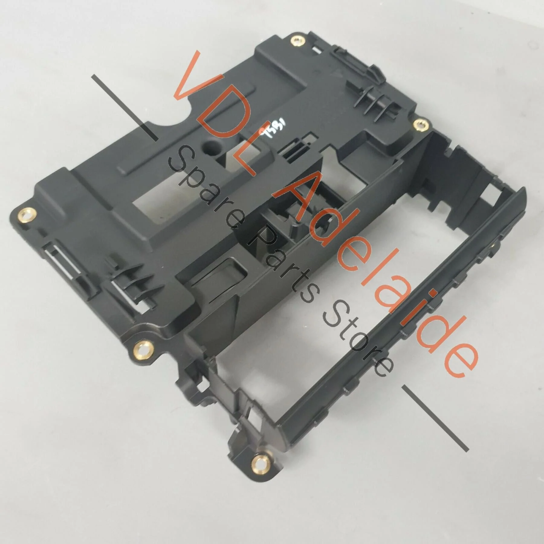 Genuine OEM Porsche Macan GTS 95B Display Screen Support Frame Bracket - Image 2