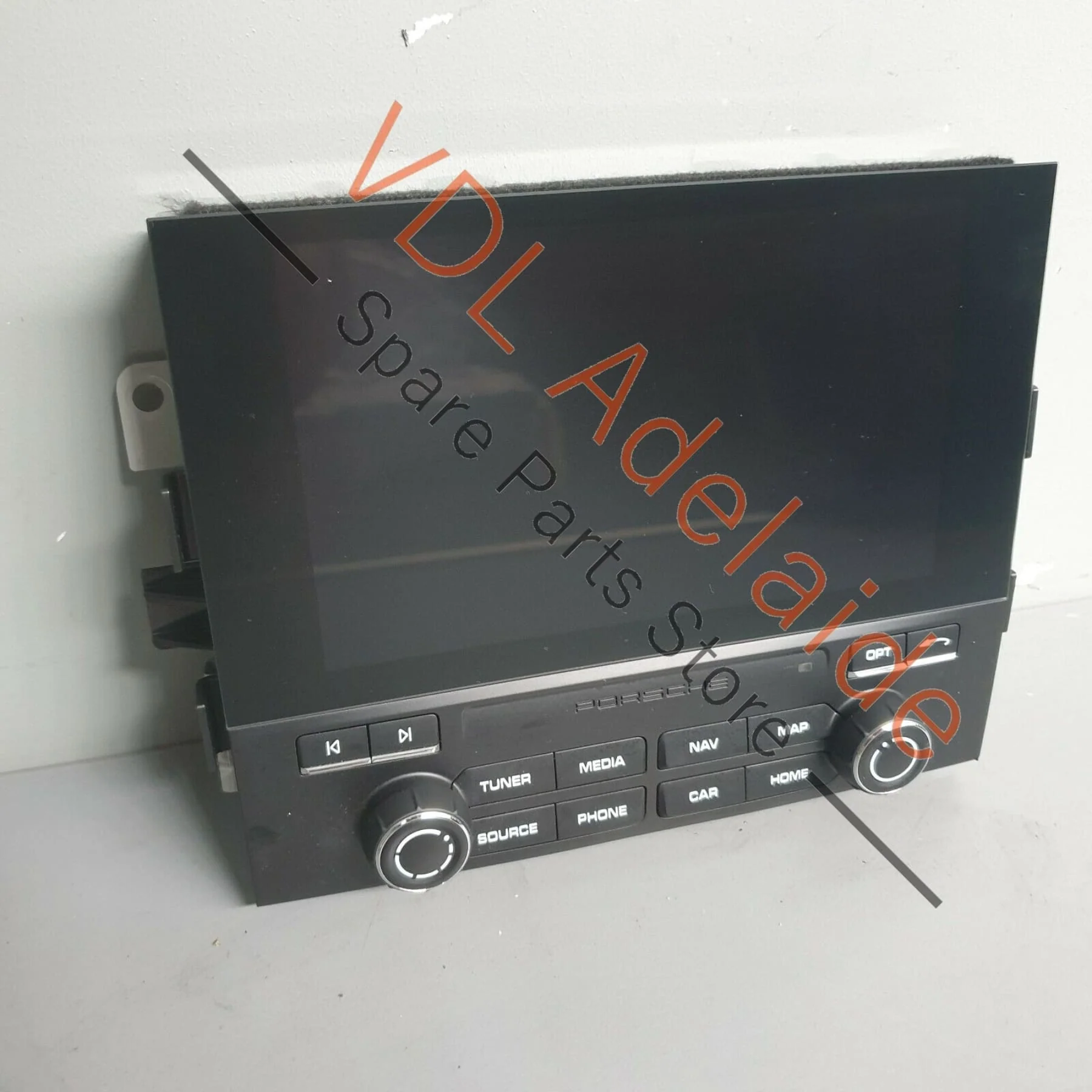 Genuine OEM Porsche Macan GTS 95B Display Screen ABT High 95B919606E - Image 3