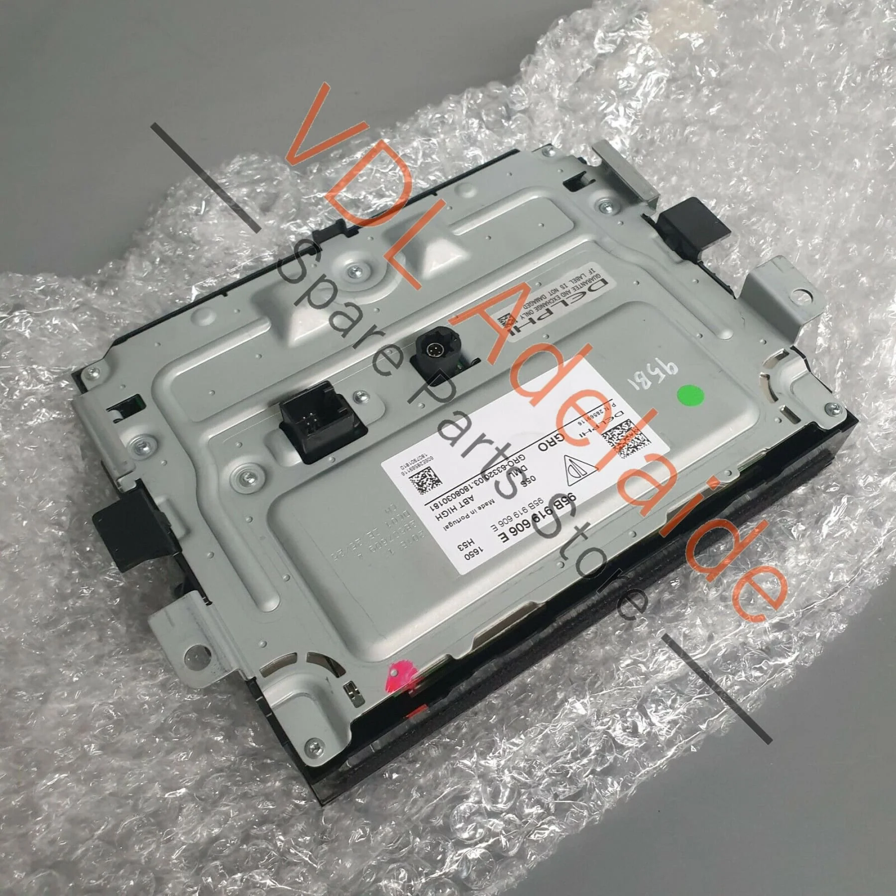 Genuine OEM Porsche Macan GTS 95B Display Screen ABT High 95B919606E - Image 6