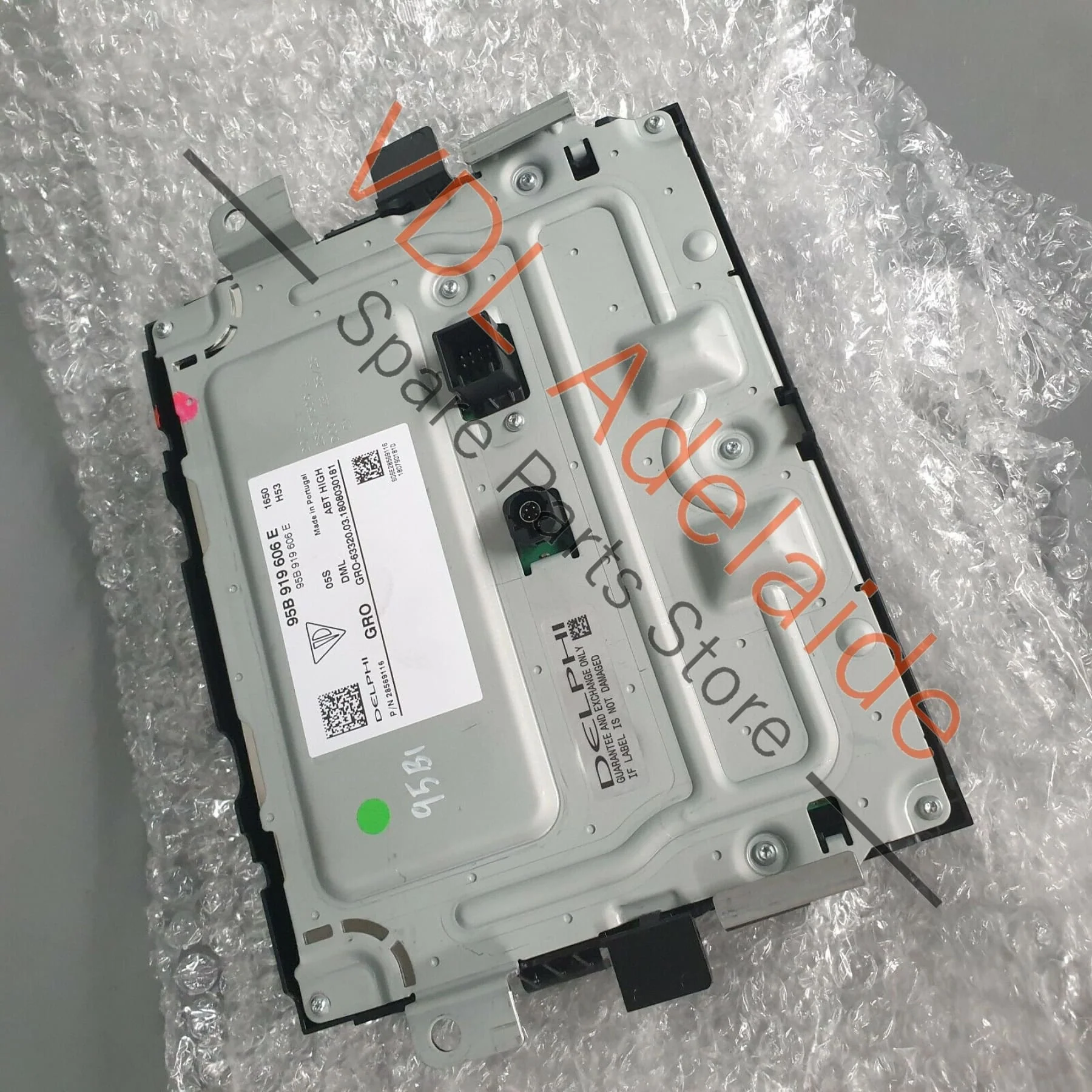 Genuine OEM Porsche Macan GTS 95B Display Screen ABT High 95B919606E - Image 7