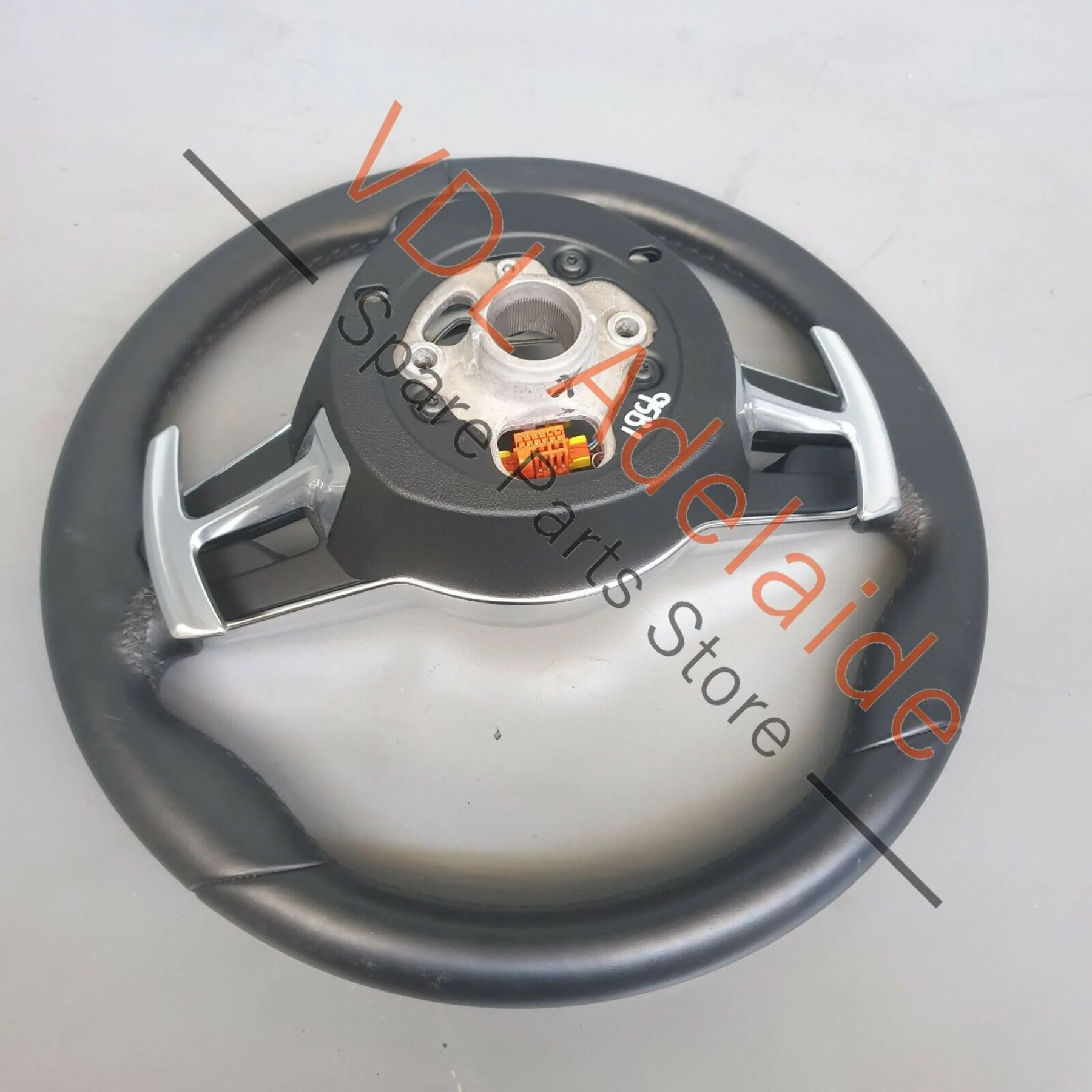 Porsche Macan GTS 95B Steering Wheel for PDK Black 95B419091DR - Image 10