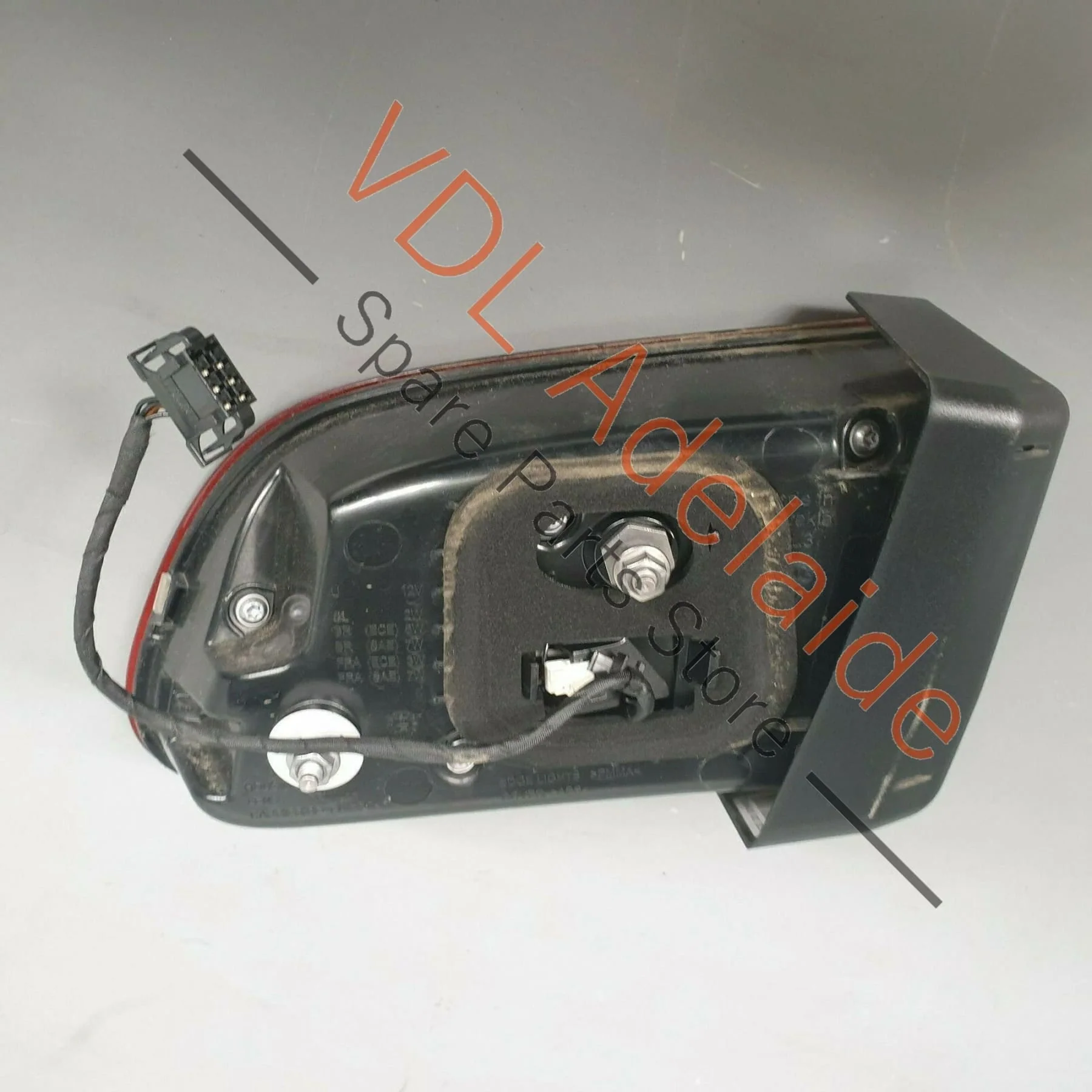 Genuine OEM Porsche Macan GTS 95B Rear Left LHS Inner Tail Light - Image 5