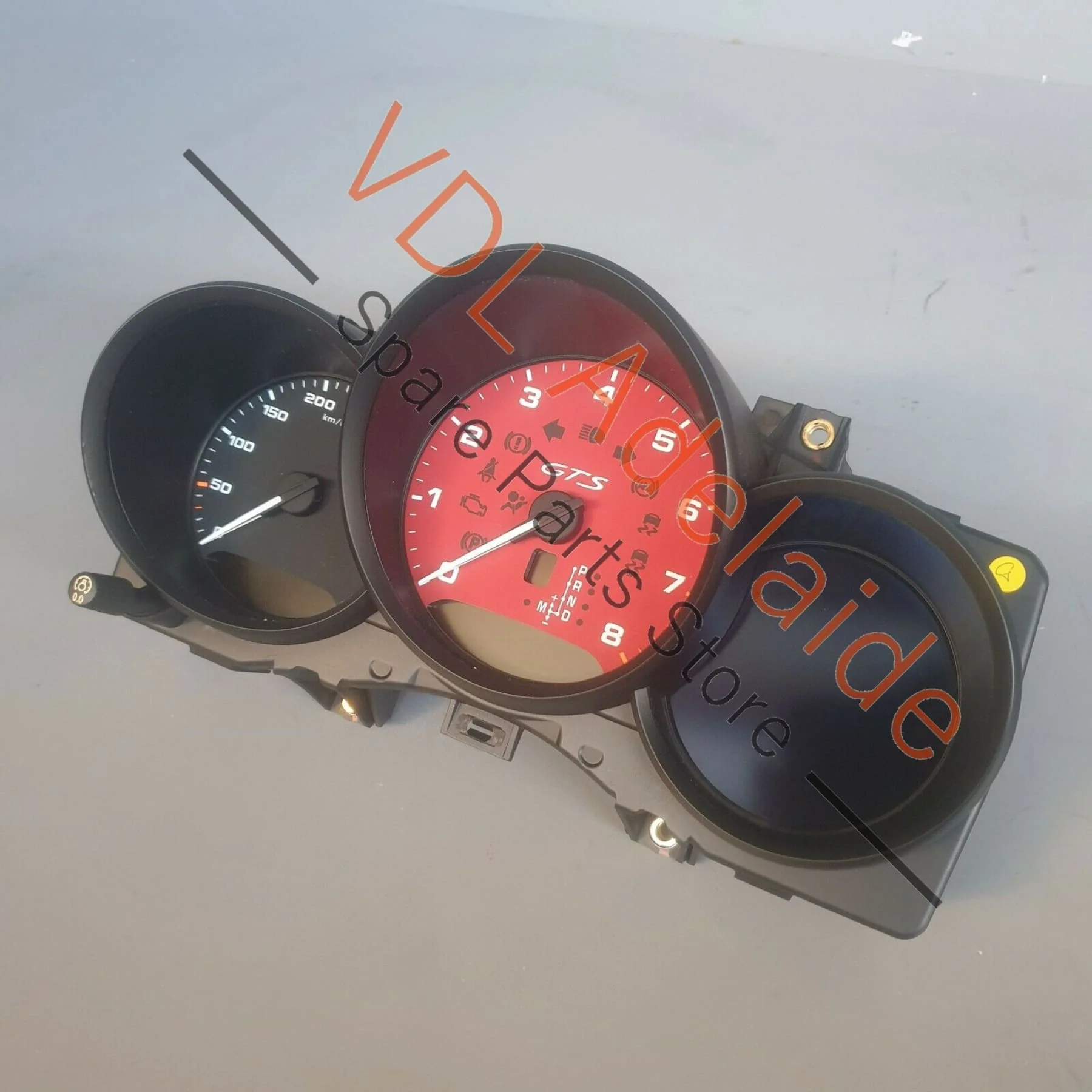 Genuine OEM Porsche Macan GTS 95B Instrument Cluster Dash Gauges