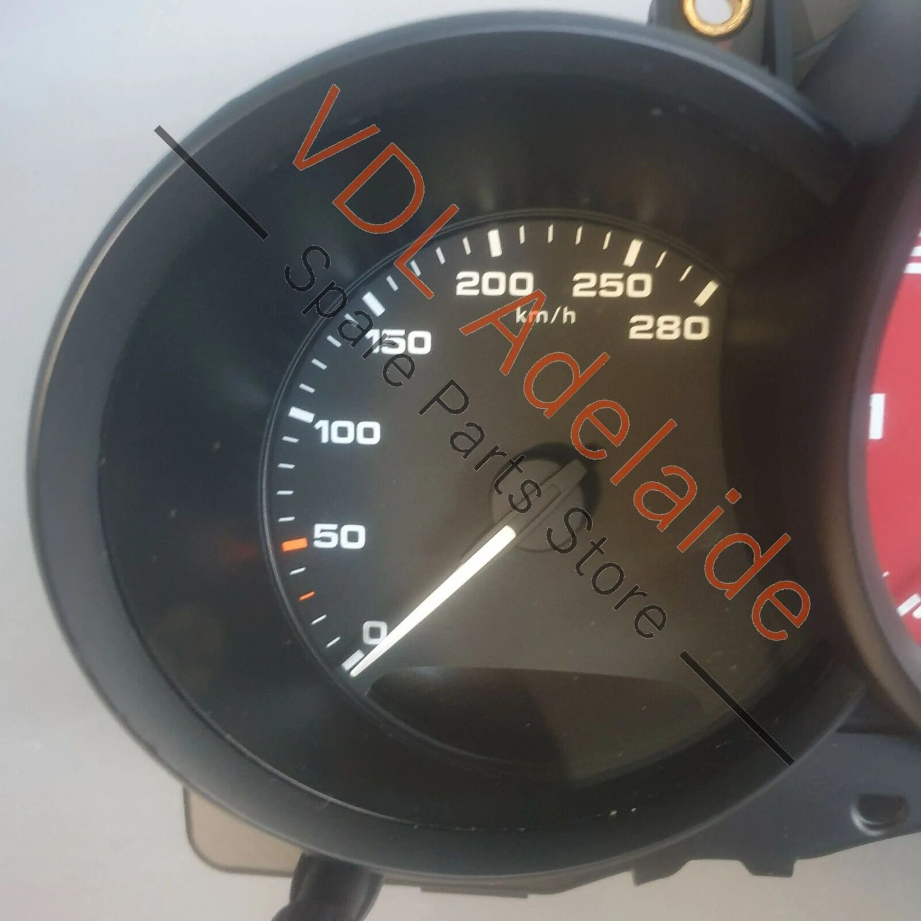 Genuine OEM Porsche Macan GTS 95B Instrument Cluster Dash Gauges - Image 5