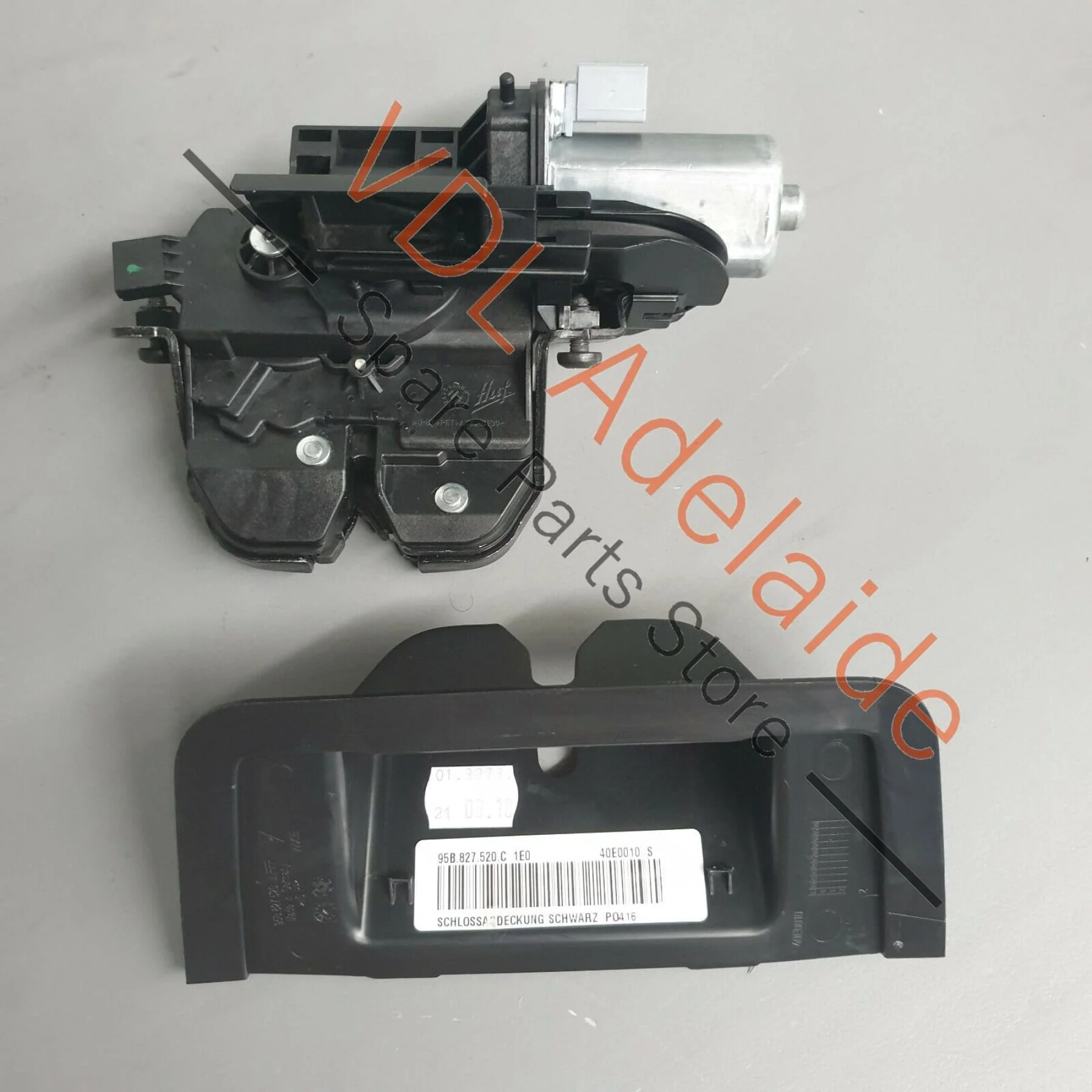 Porsche Macan 95B Lock Upper Part for Rear Lid Boot Hatch 95B827505 - Image 5