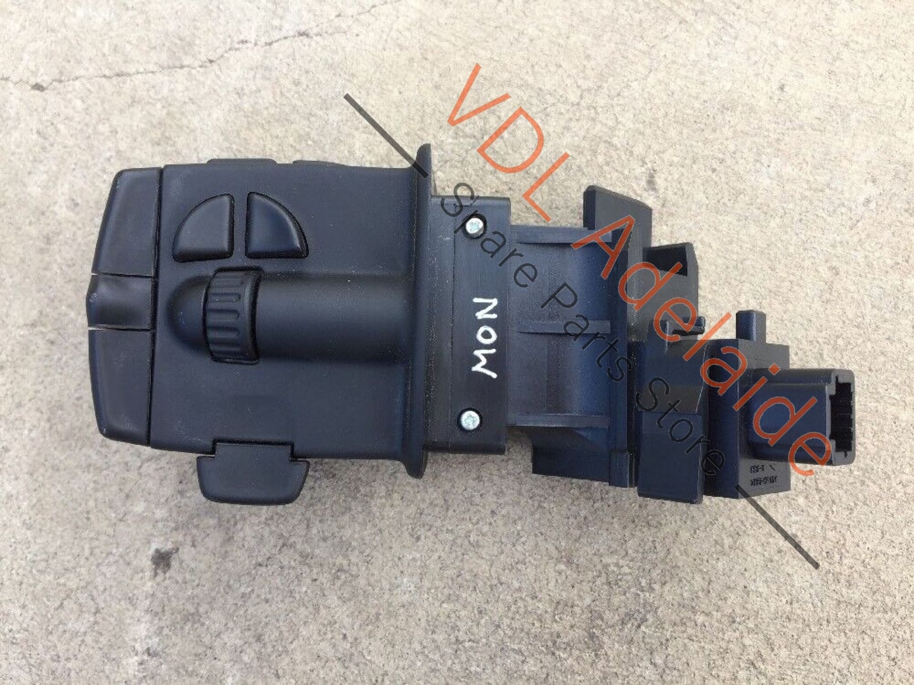 Renault Megane 3 III Media Radio Volume Control Switch Stalk 255524291R MON - Image 3