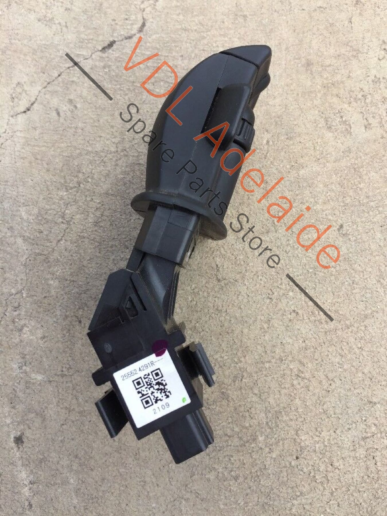 Renault Megane 3 III Media Radio Volume Control Switch Stalk 255524291R MON - Image 4