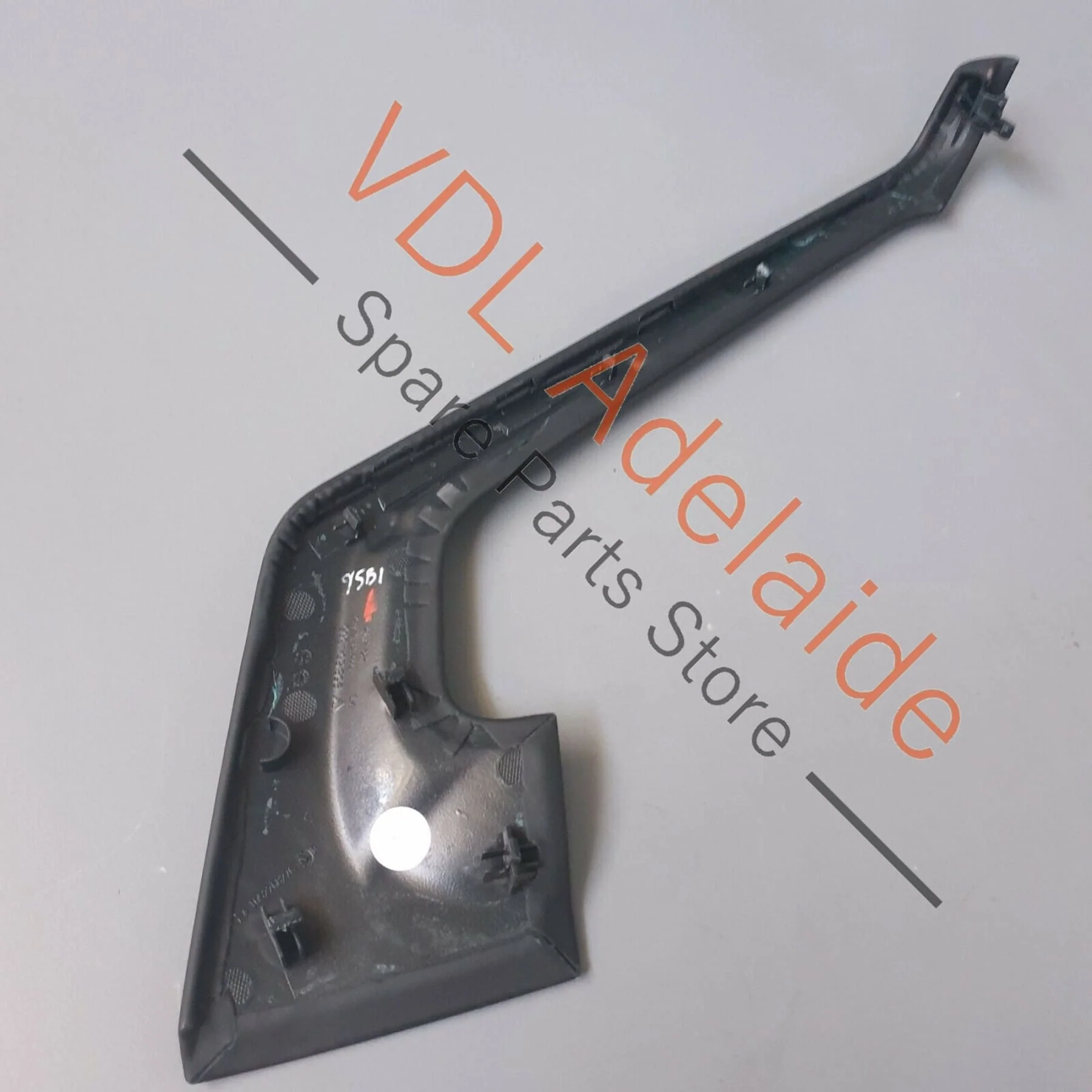 Porsche Macan 95B Leather Centre Console Side Trim Panel Right - Image 4
