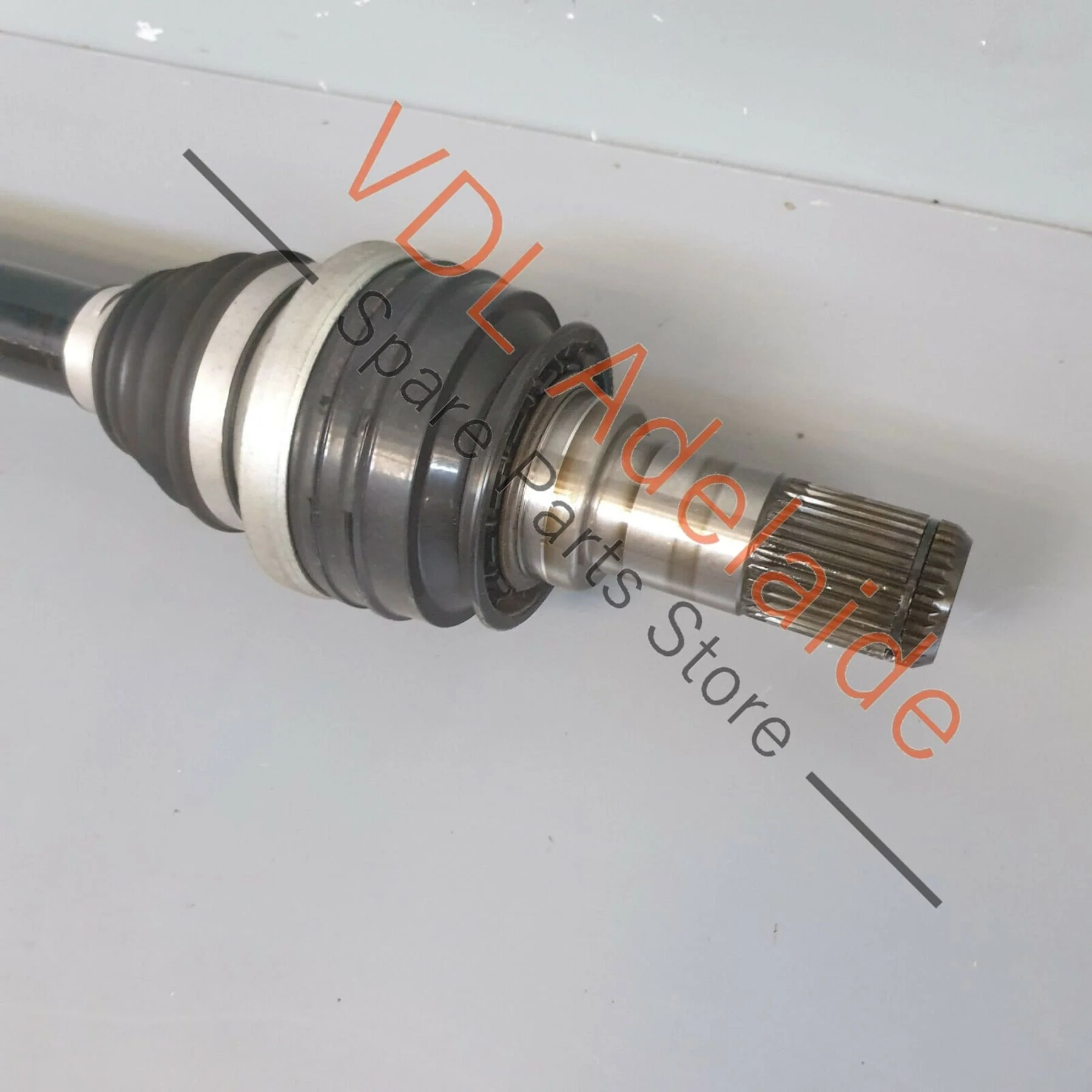 Porsche Macan 95B Rear Drive Shaft CV Axle for 2.0 & 3.0 Without Diff Lock & LSD - Image 3