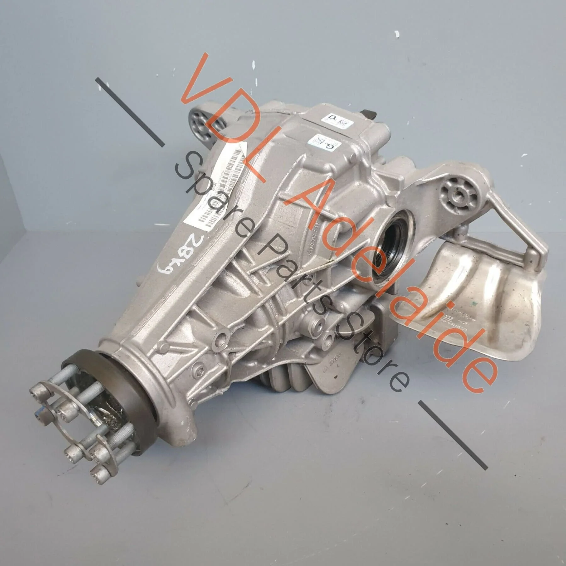 Porsche Macan 95B Rear Axle Diff Differential suit CTMA DCNA M10