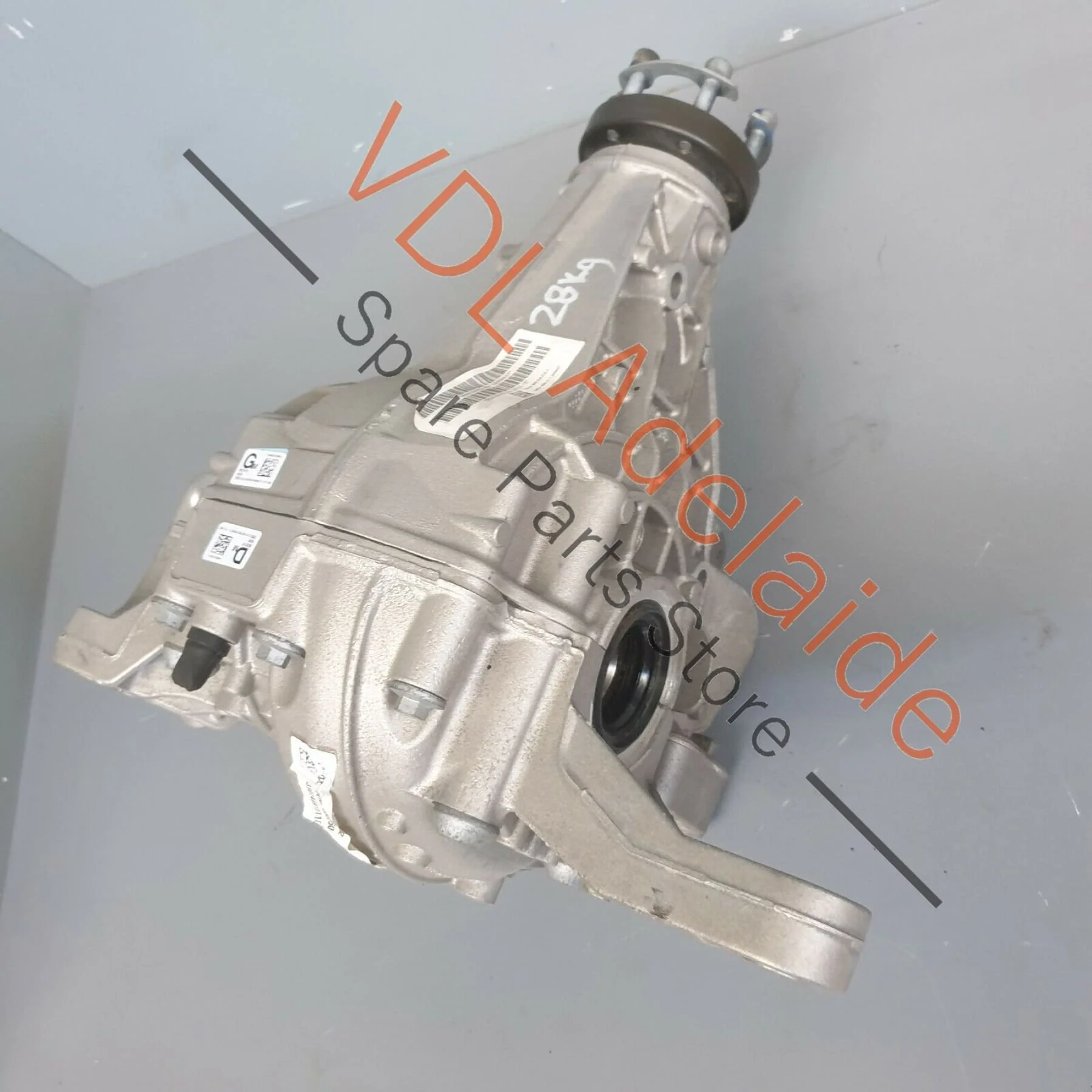 Porsche Macan 95B Rear Axle Diff Differential suit CTMA DCNA M10 - Image 4