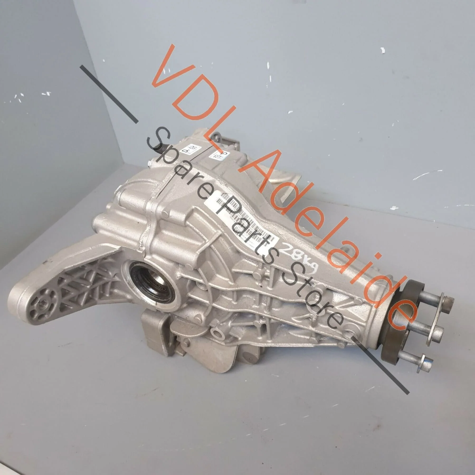 Porsche Macan 95B Rear Axle Diff Differential suit CTMA DCNA M10 - Image 5