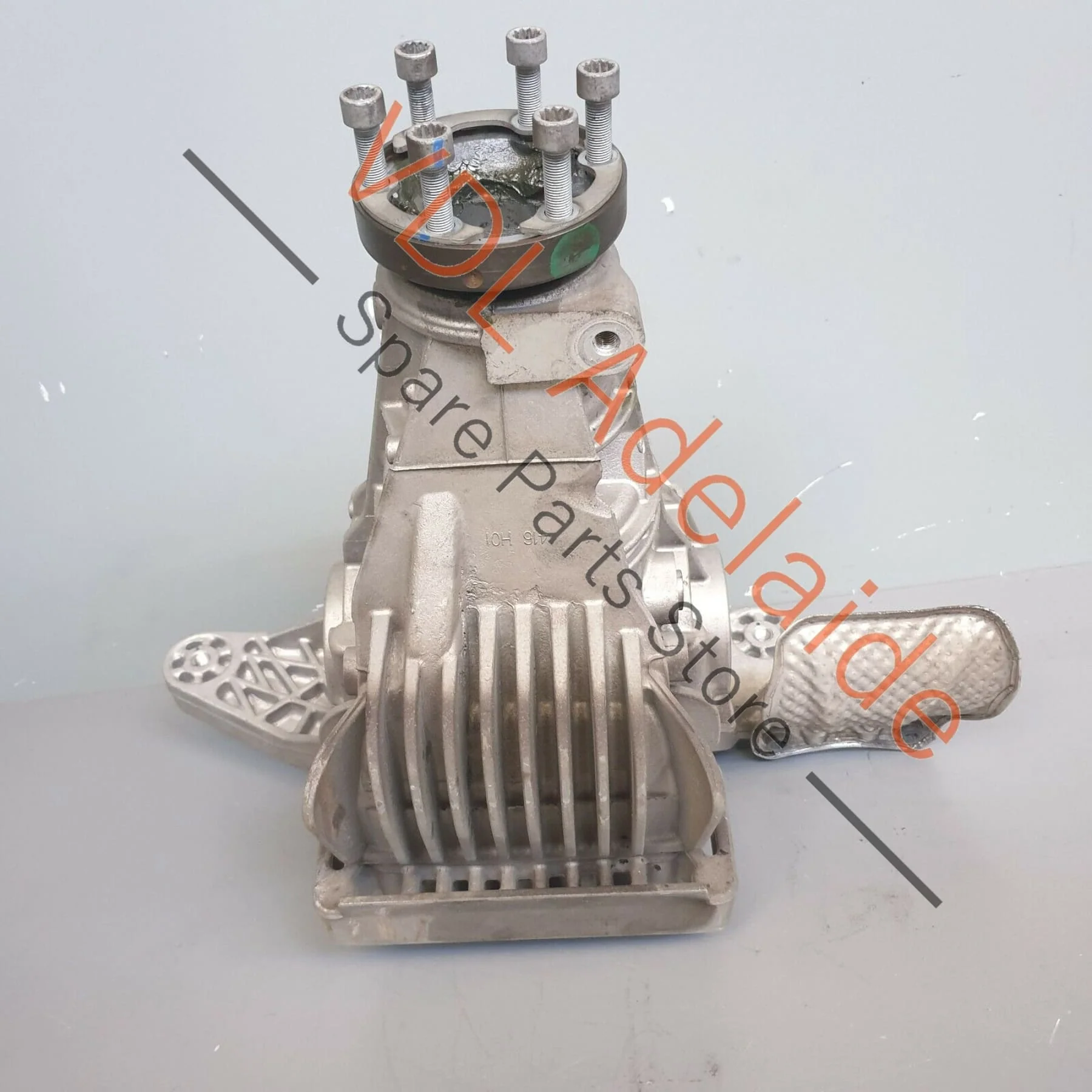 Porsche Macan 95B Rear Axle Diff Differential suit CTMA DCNA M10 - Image 6