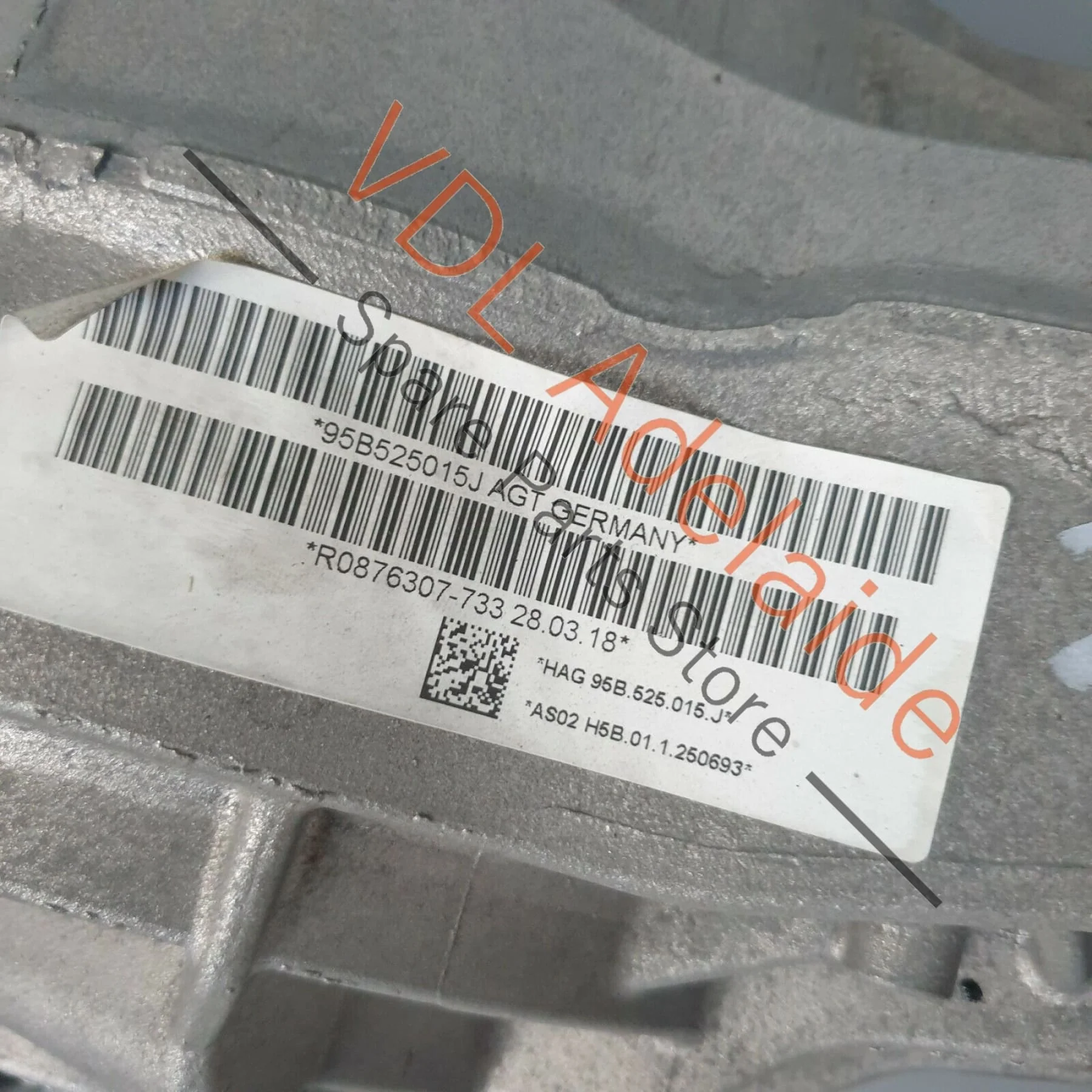 Porsche Macan 95B Rear Axle Diff Differential suit CTMA DCNA M10 - Image 7