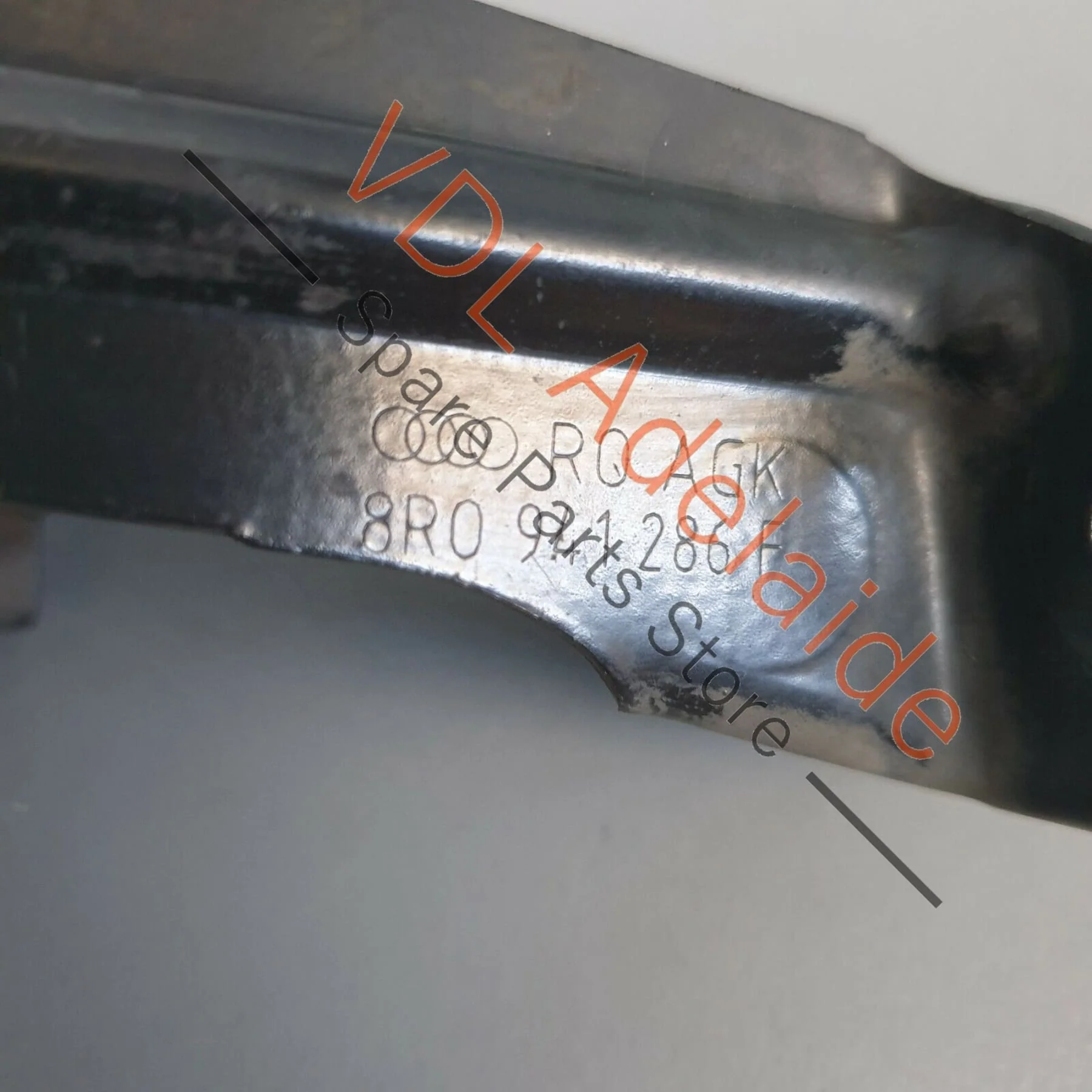 Porsche Macan 95B Left Front Suspension Level Sensor 8R0941286D - Image 3