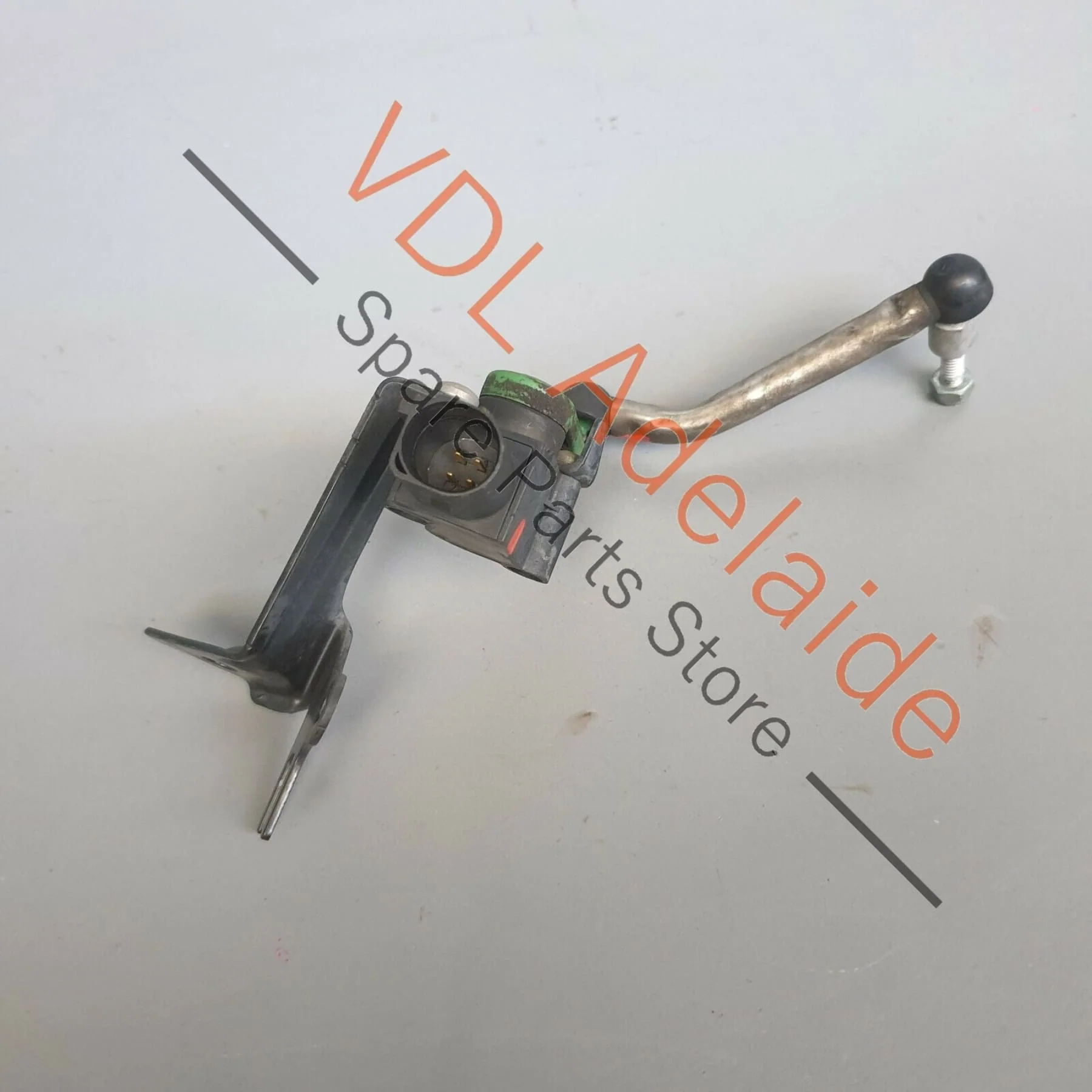 Porsche Macan 95B Left Front Suspension Level Sensor 8R0941286D - Image 4