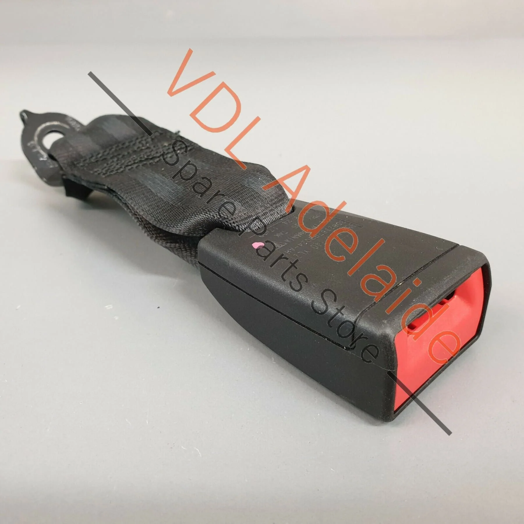 Porsche Macan 95B Rear Centre Middle Seat Belt Latch Catch Clasp 95B857740 YLZ - Image 5