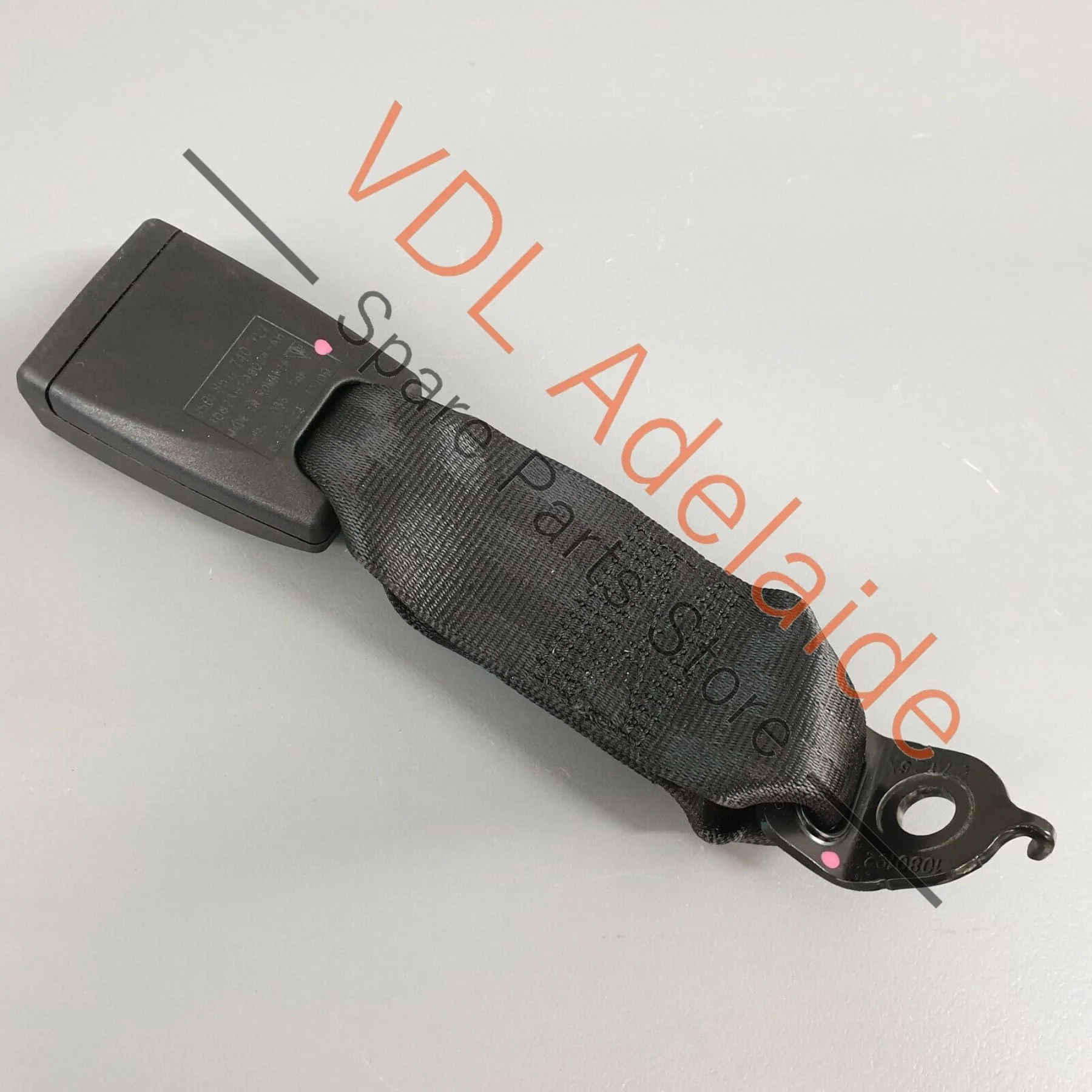 Porsche Macan 95B Rear Centre Middle Seat Belt Latch Catch Clasp 95B857740 YLZ - Image 6