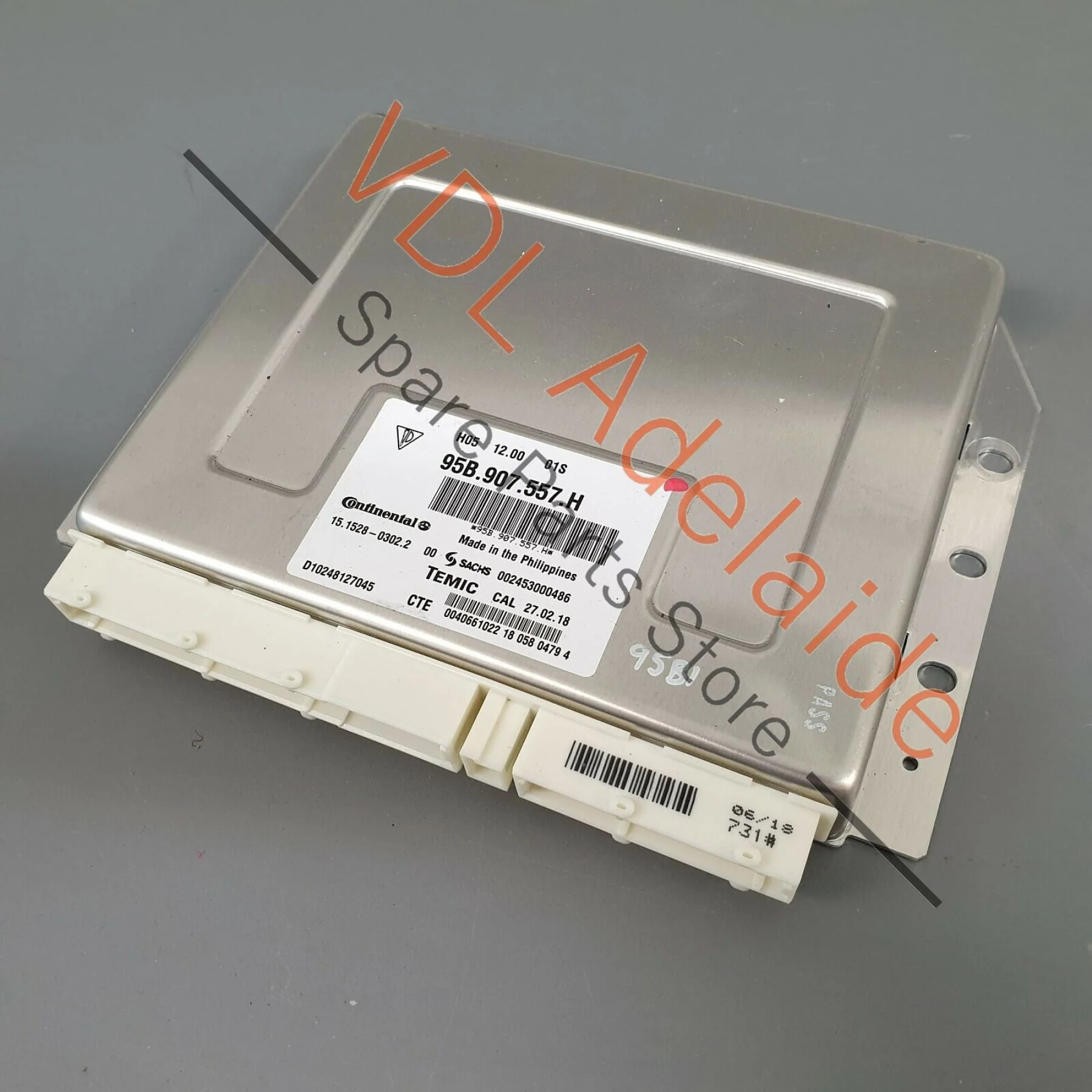 Porsche Macan Control unit for Electronic Suspension Dampening Mag Ride