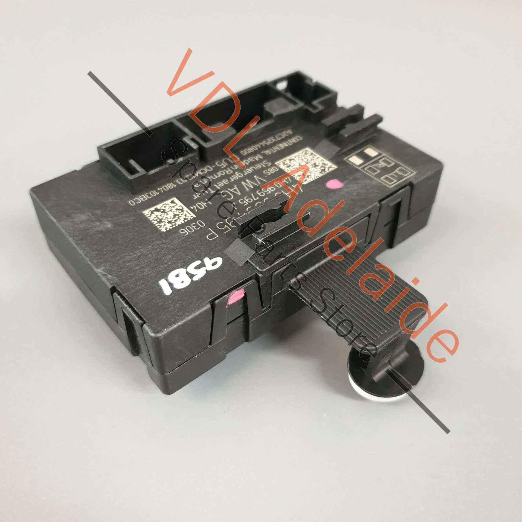 Porsche Macan Door Control Module Rear Passenger Side - Image 4