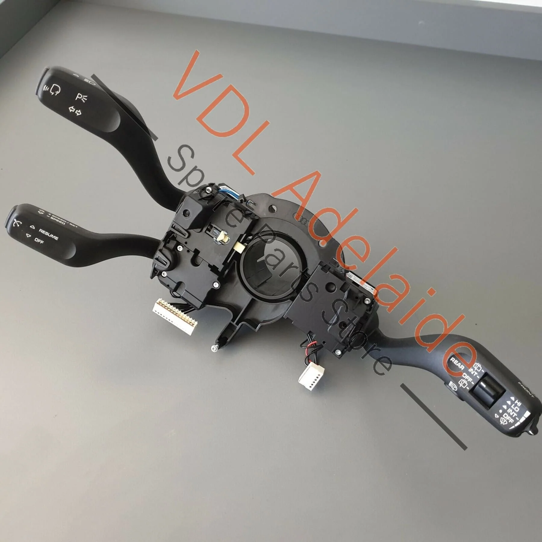 Porsche Macan 95B Steering Column Combination Switch Wipers Indicators Cruise