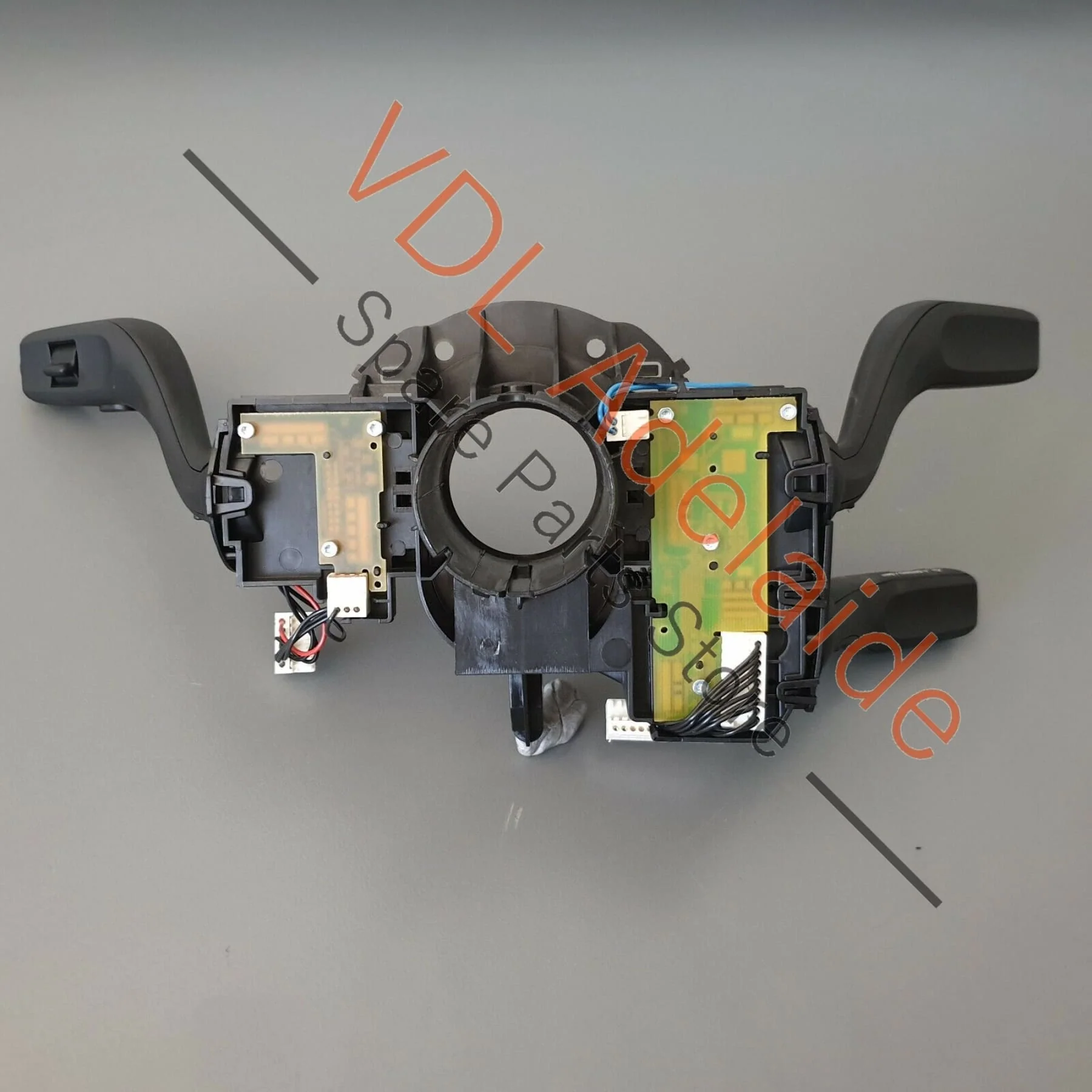 Porsche Macan 95B Steering Column Combination Switch Wipers Indicators Cruise - Image 4