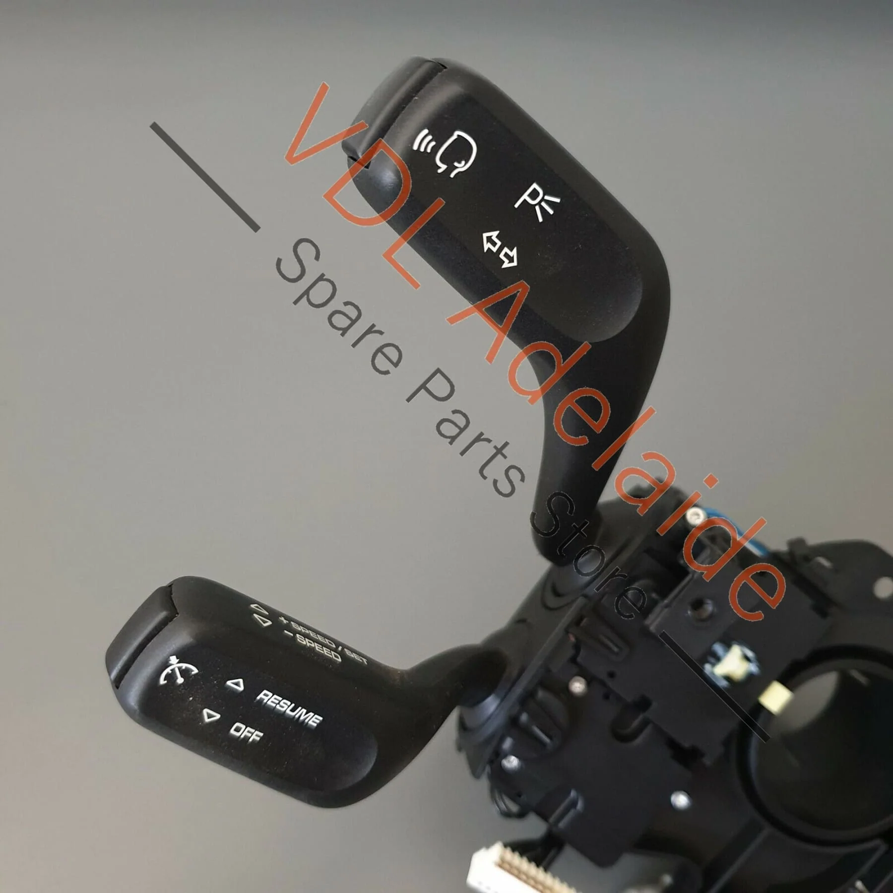 Porsche Macan 95B Steering Column Combination Switch Wipers Indicators Cruise - Image 6