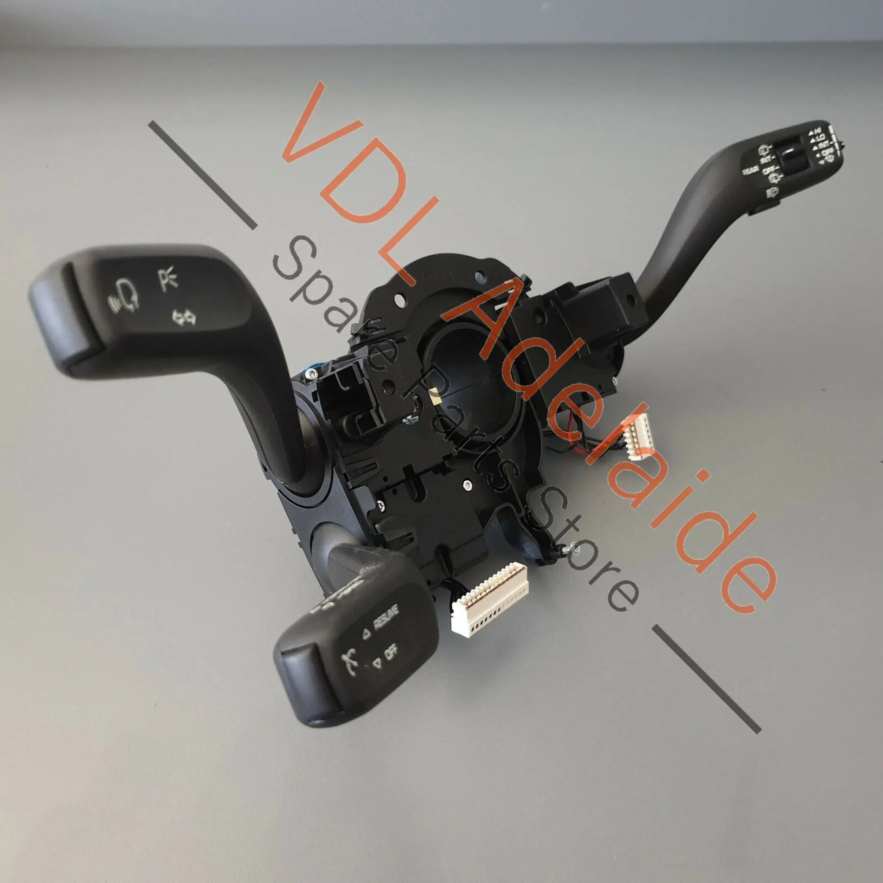 Porsche Macan 95B Steering Column Combination Switch Wipers Indicators Cruise - Image 7