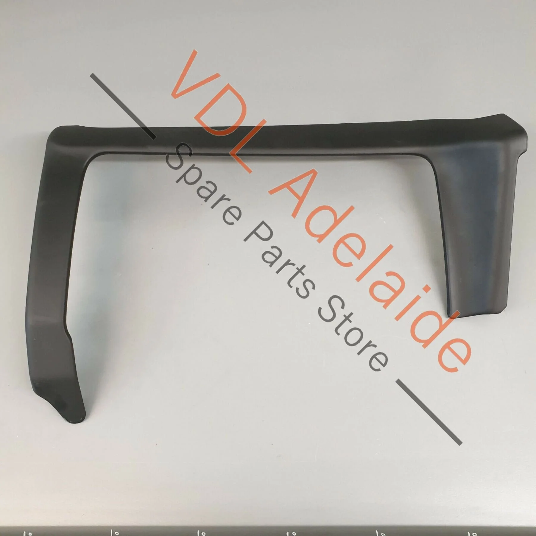 Porsche Macan 95B Interior Leather Glovebox Surround Trim Panel for RHD