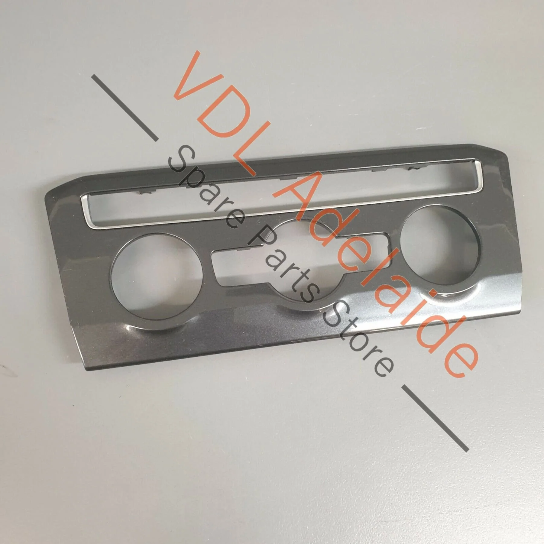 VW Tiguan MQB Gen2 Trim for AC Switch Display Polar Night 5NC820073A