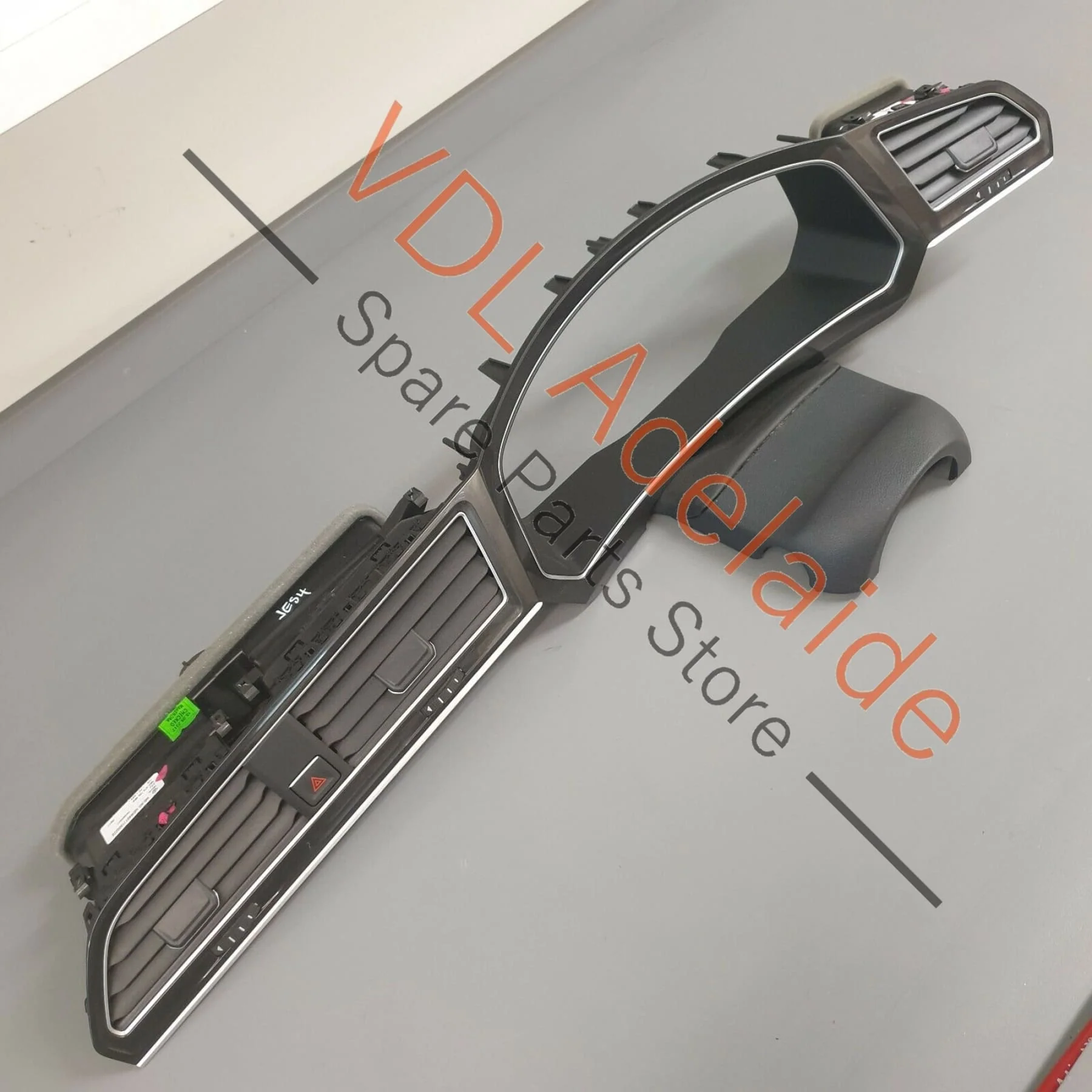 VW Tiguan MQB Gen2 Interior Dash Trim Panel Suit Virtual Cockpit Screen